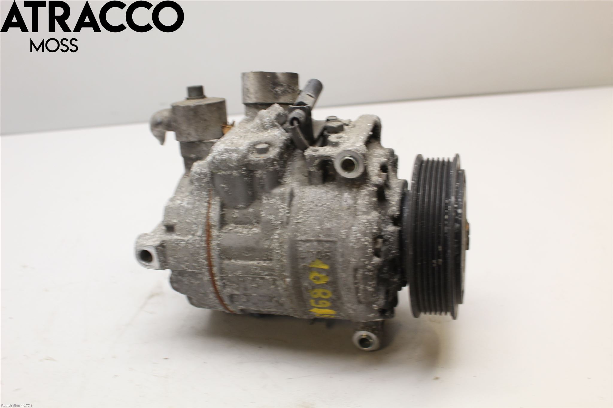 Audi Q7/SQ7 Varme Ac Kompressor