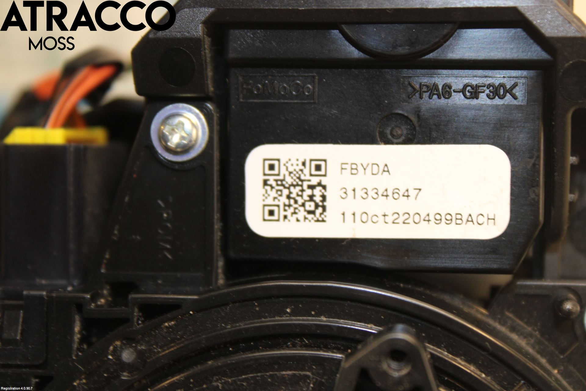 Volvo V60 11-13 Bryter Ratt Kombi H Og V