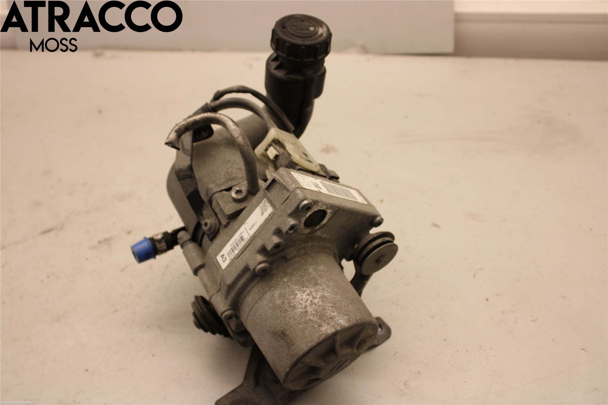 Peugeot 508 11-18 Servostyring Eletrisk Pumpe