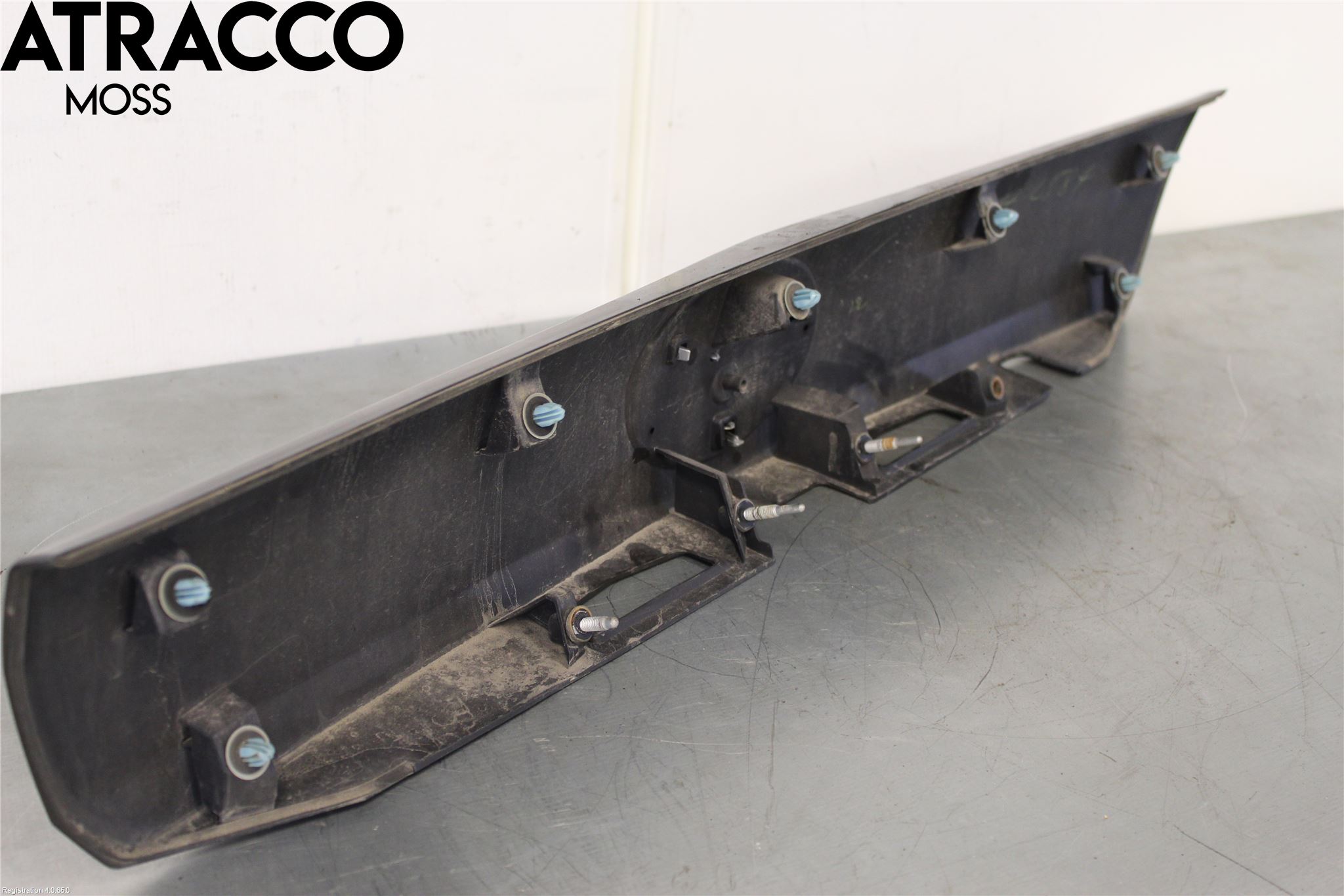 Toyota PRIUS+ ZVW40 12-20 List Bak-Bakluke