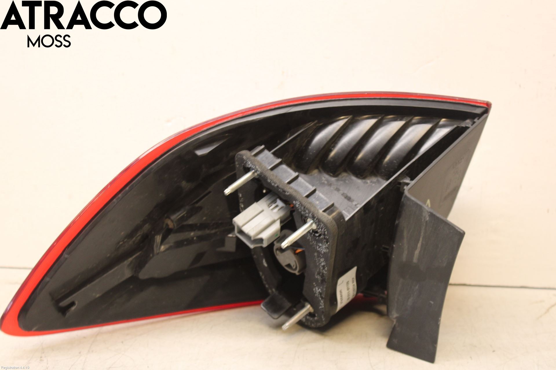 Ford MONDEO 07-15 Baklykt Venstre