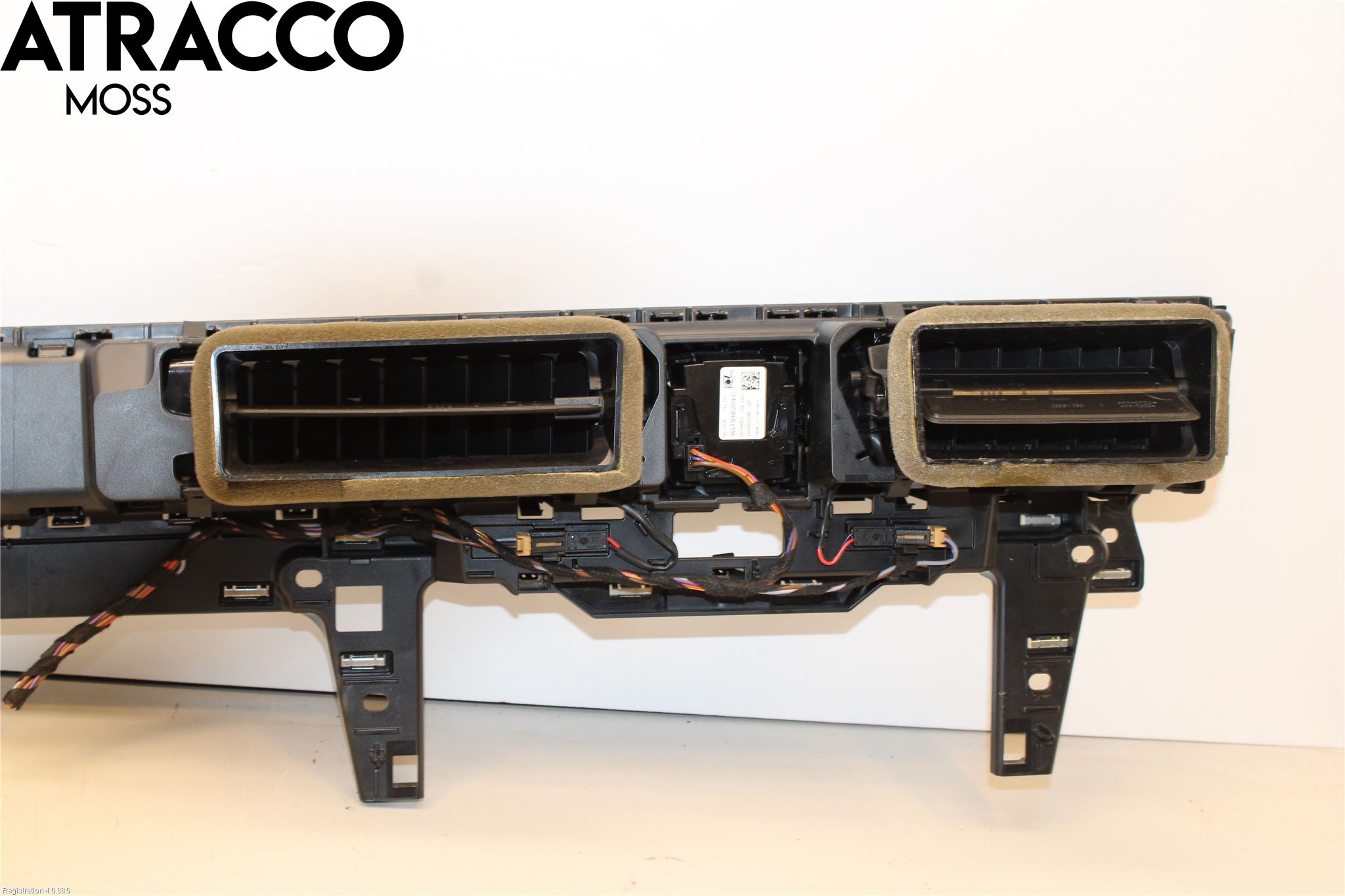 Volkswagen VW PASSAT 15-19 Dashbord Kanal - Dyse