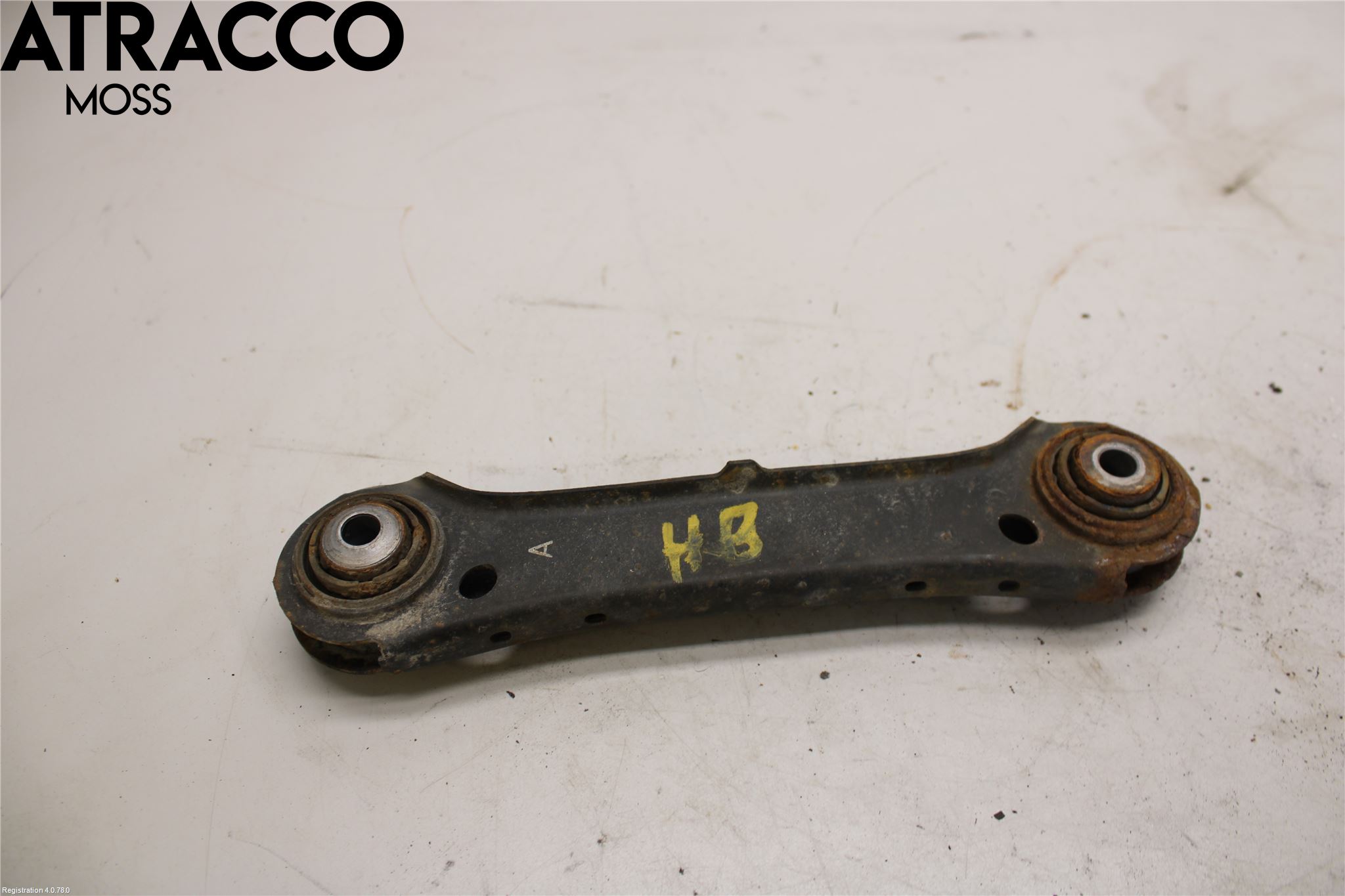 BMW X1 E84 10-15 Bærearm Bak Høyre Øvre