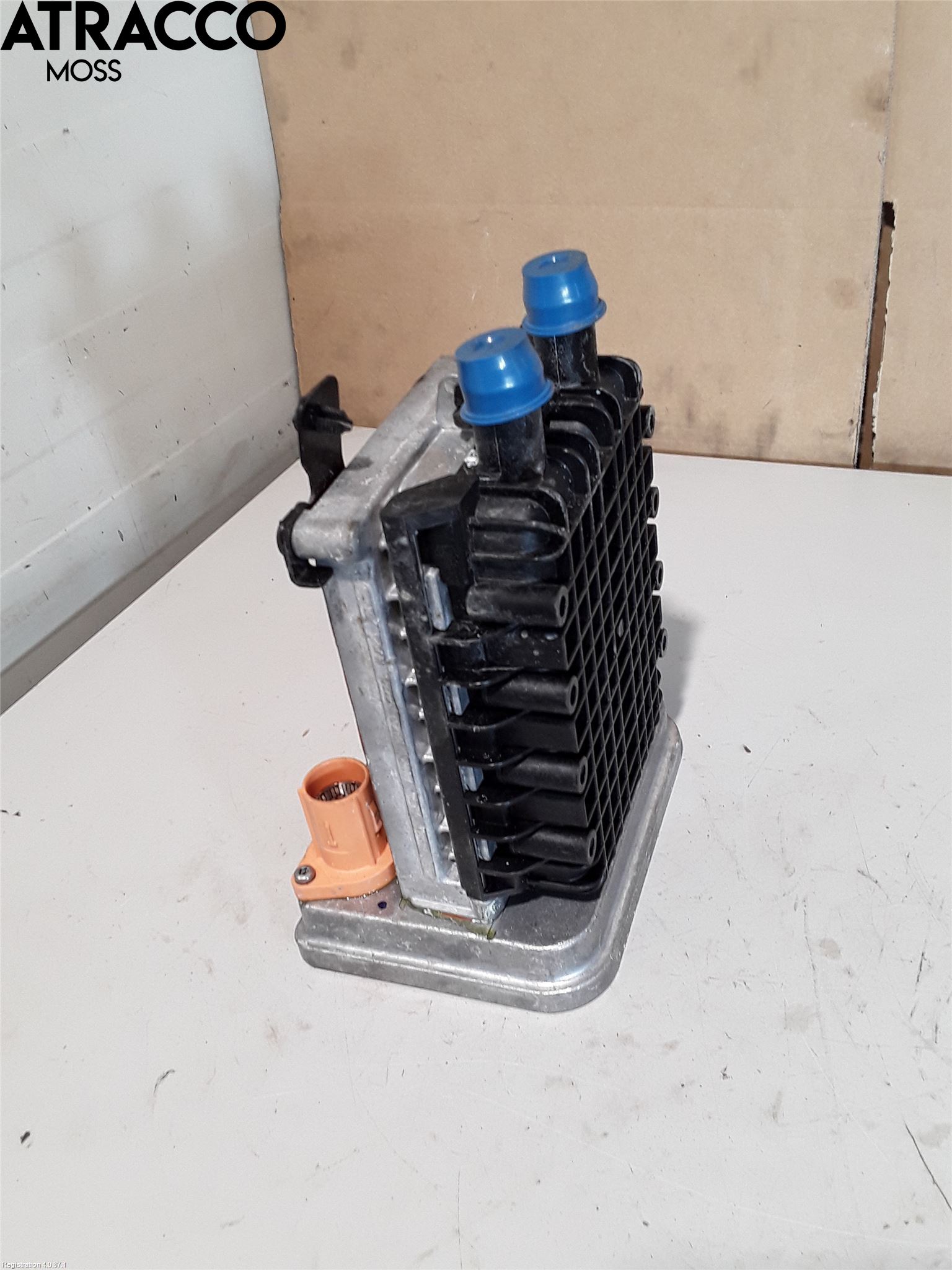 Volvo XC40/RECHARGE 18- Motorvarmer Elektrisk