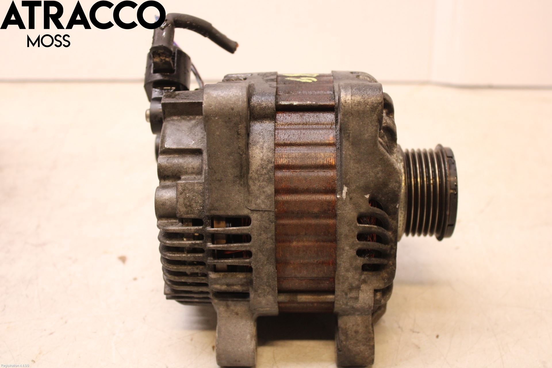 Citroen C4 GRAND PICASSO 07-13 Dynamo