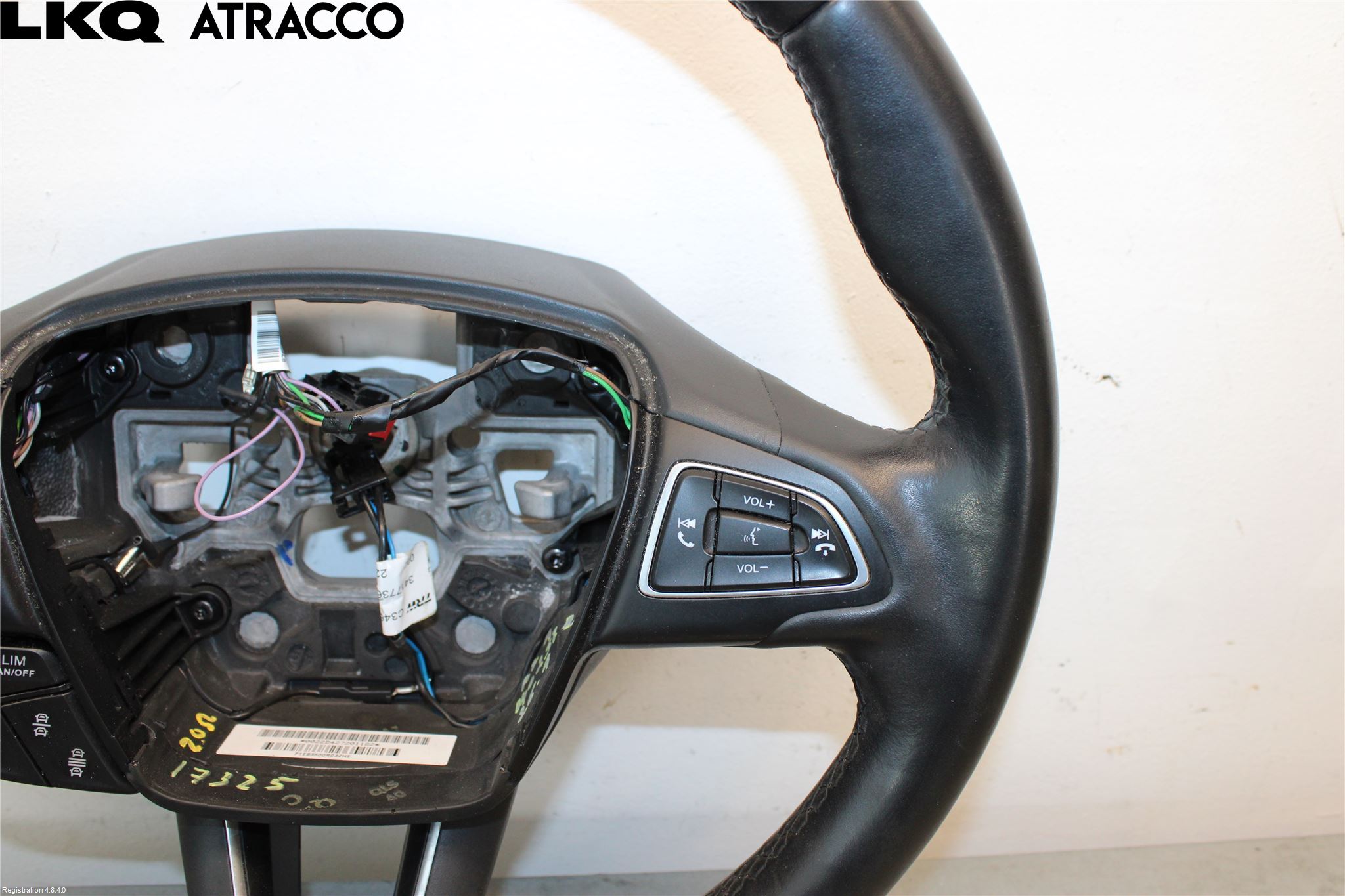 Ford GALAXY 06-15 Ratt