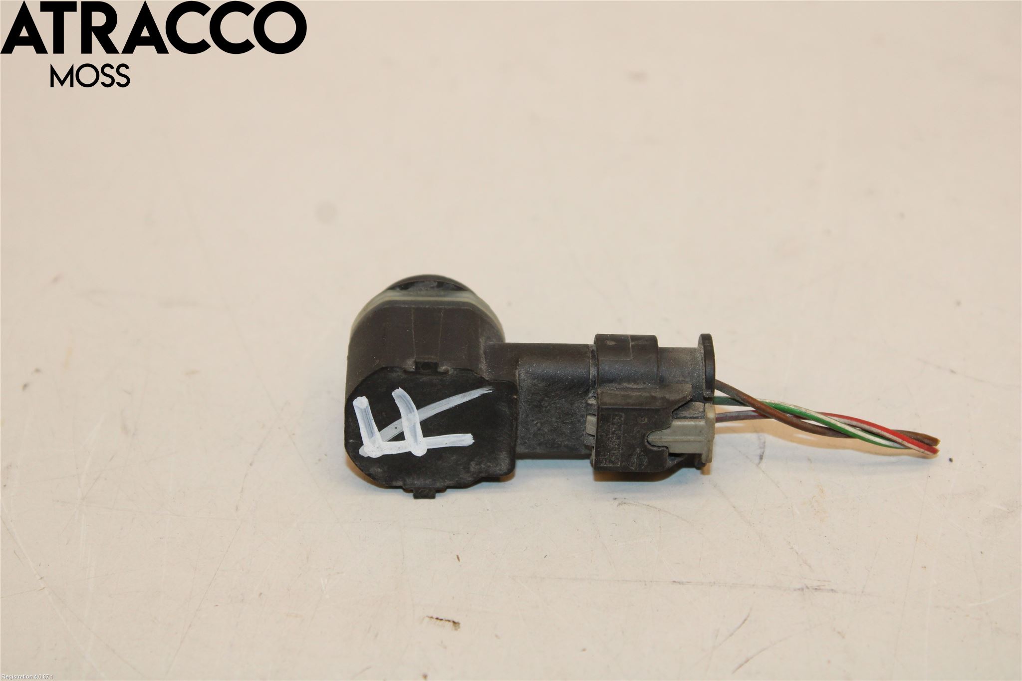 Volkswagen VW PASSAT 11-14 Sensor Ryggesensor