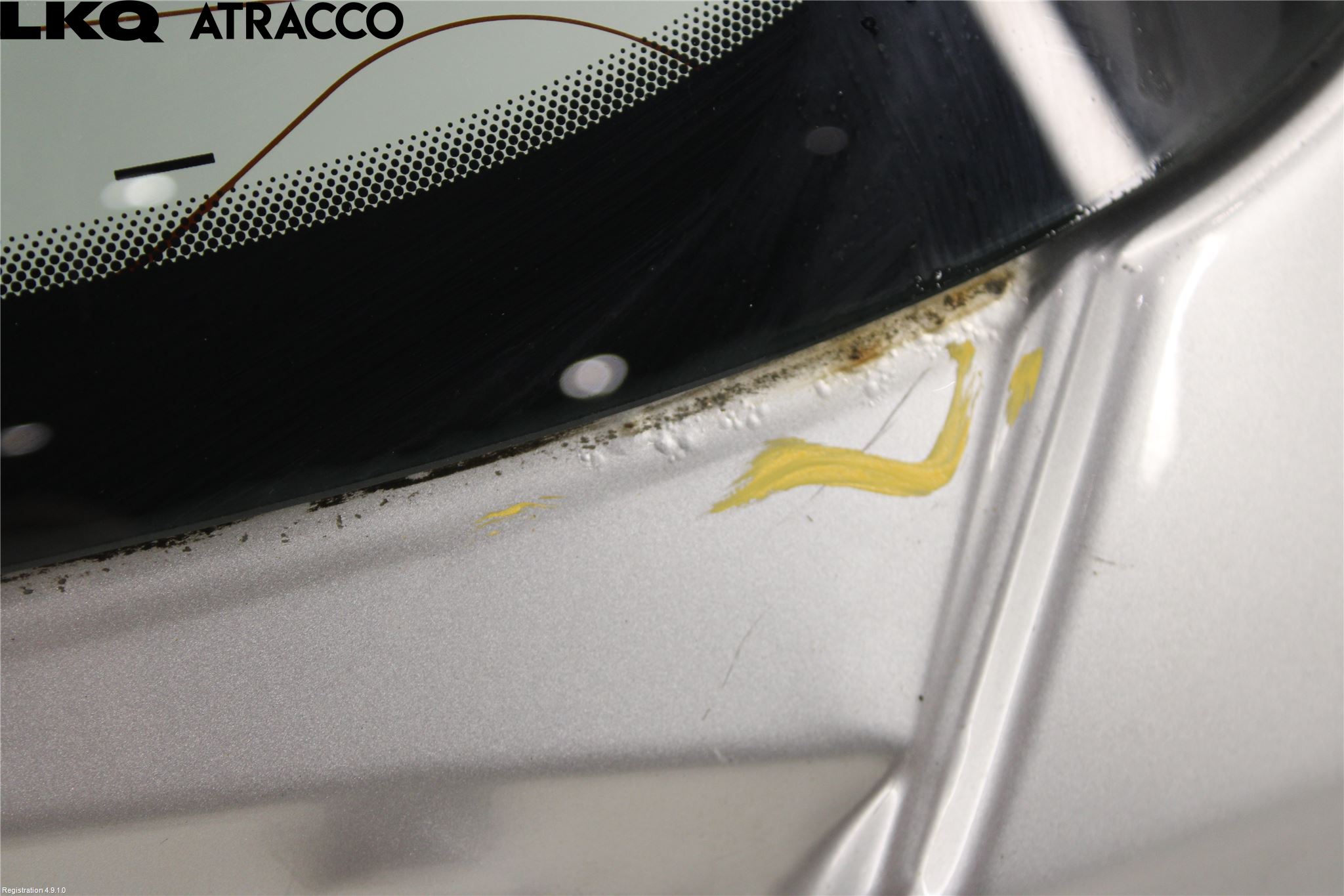 Ford FIESTA 13-17 Bakluke Cc - Kombi