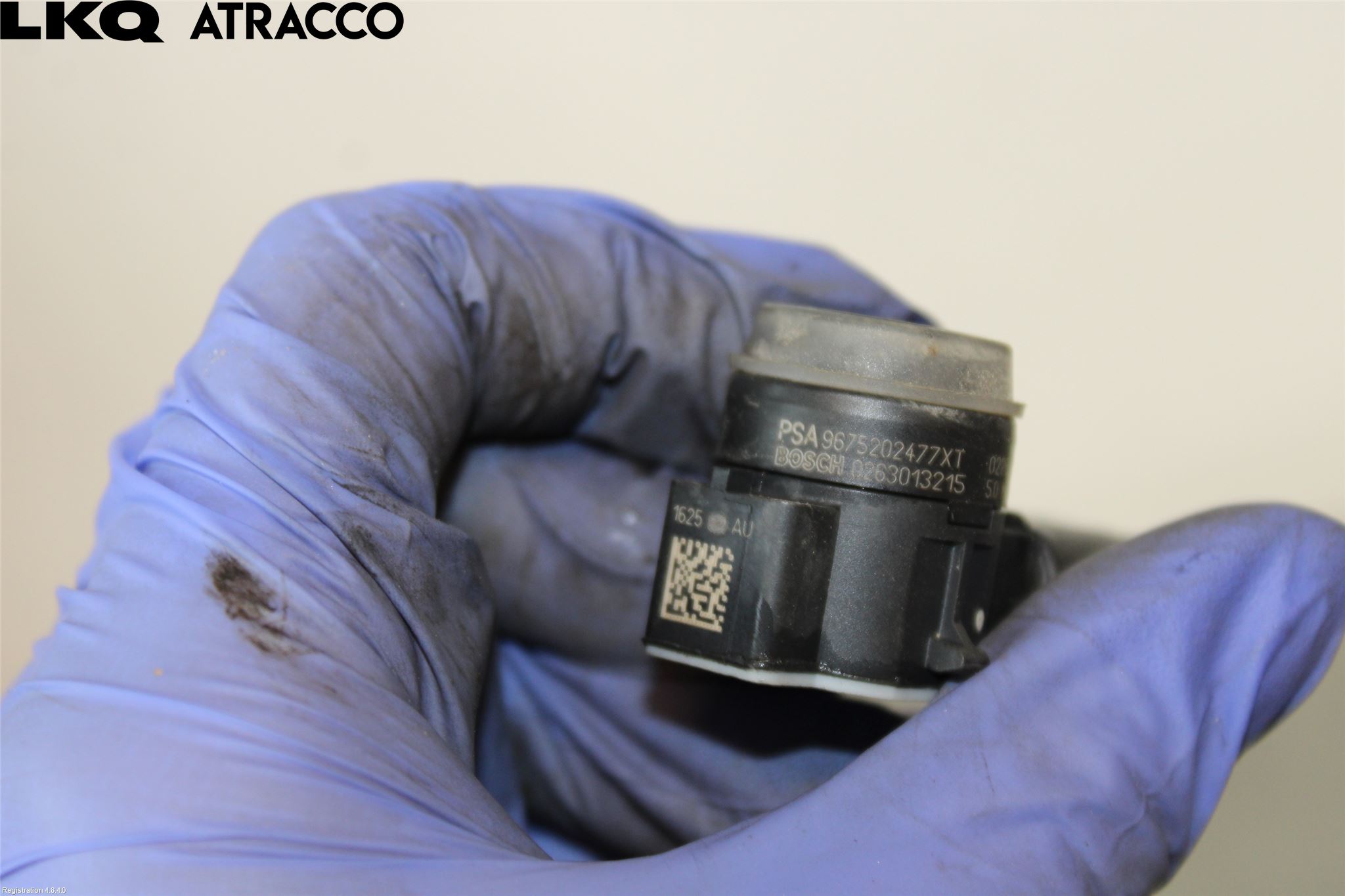 Toyota PROACE II 16- Sensor Parkering Front