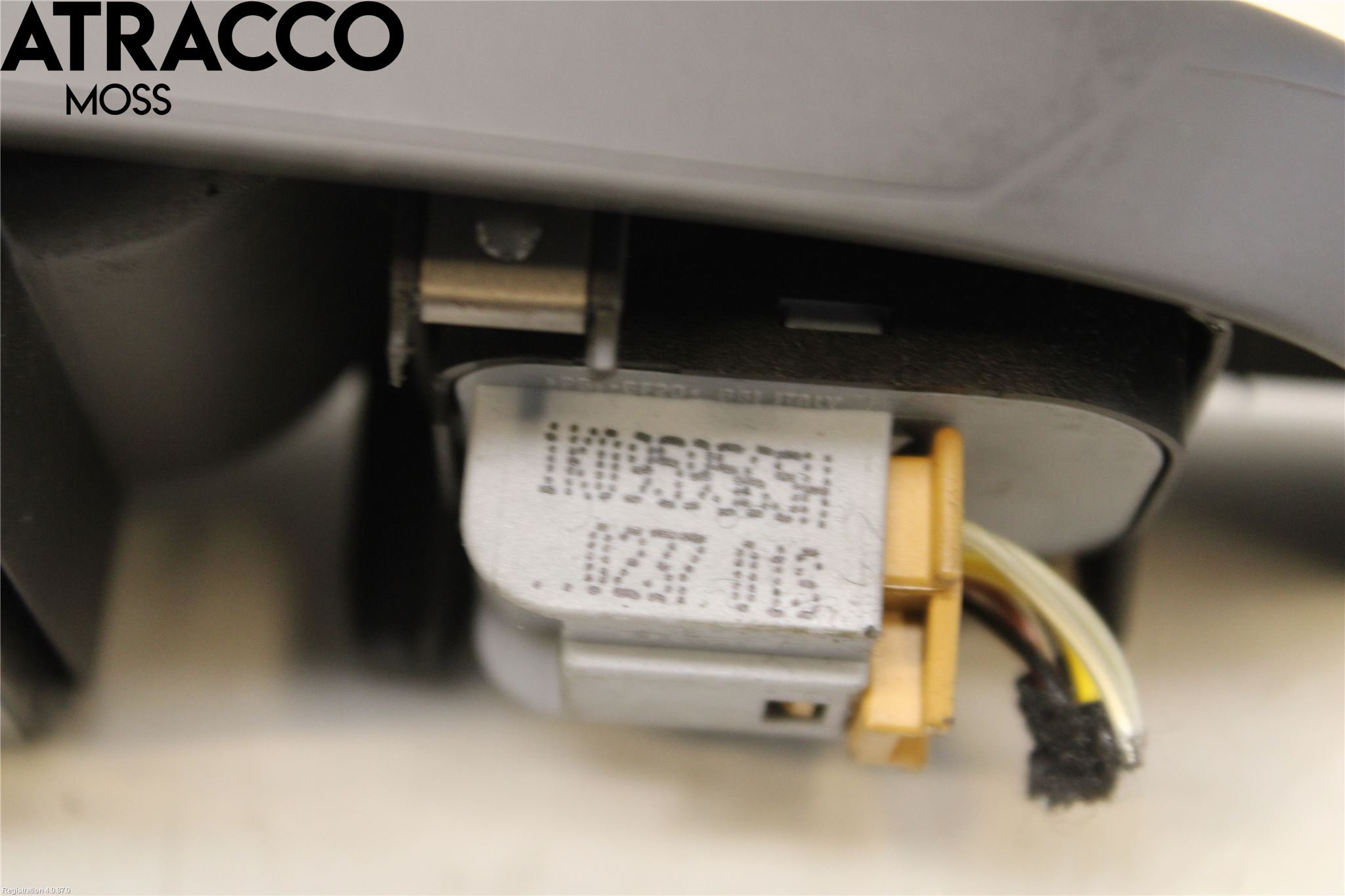 Volkswagen VW GOLF V 04-09 Bryter Vindusheis