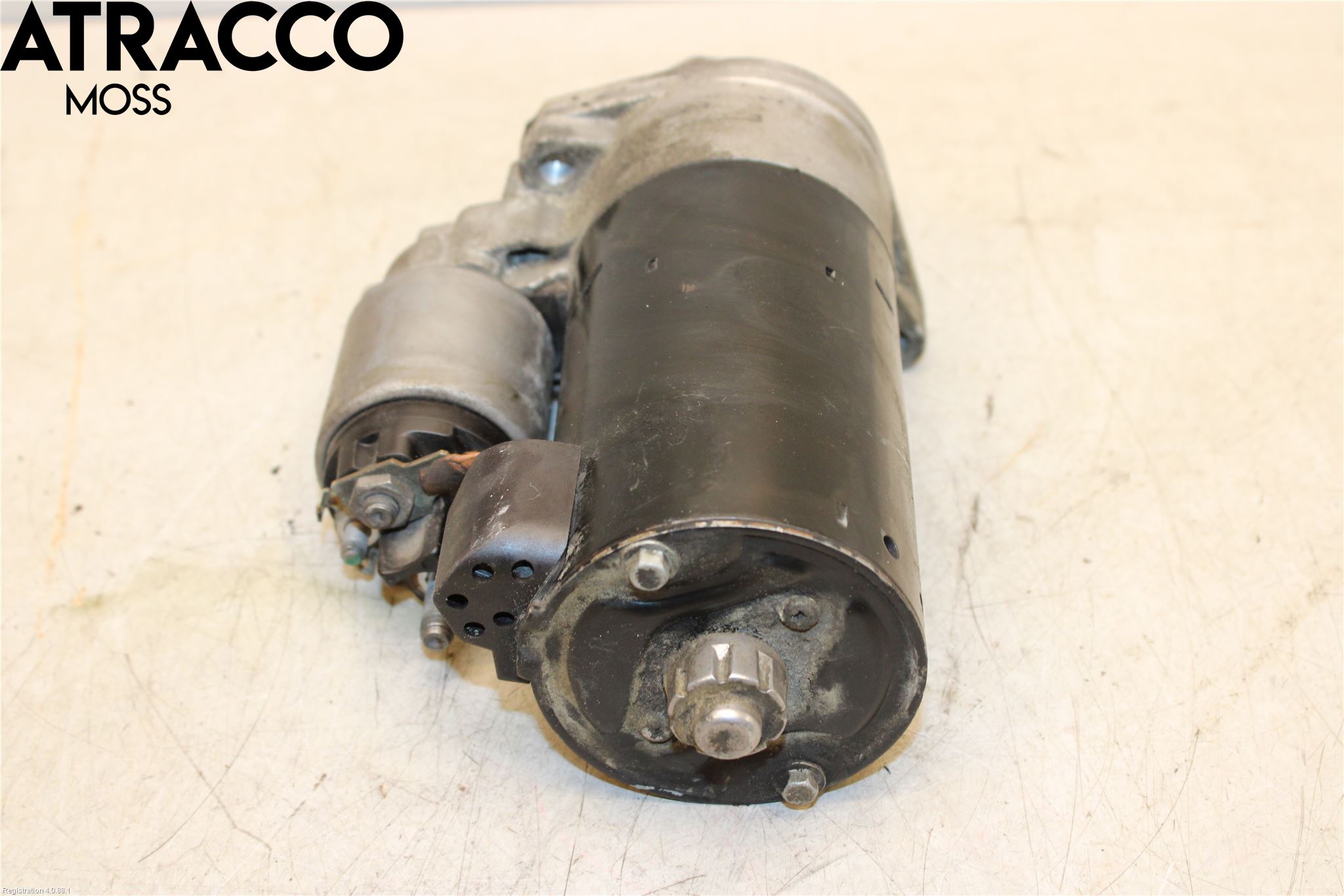Mercedes-Benz MB SPRINTER (W906) 06-18 Startmotor