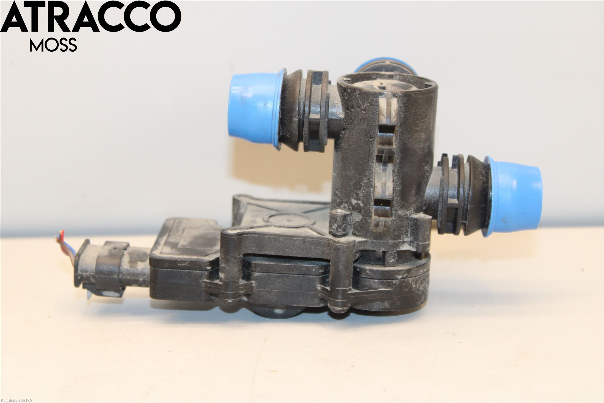 Mercedes-Benz MB EQC (N293) 20- Varmeventil