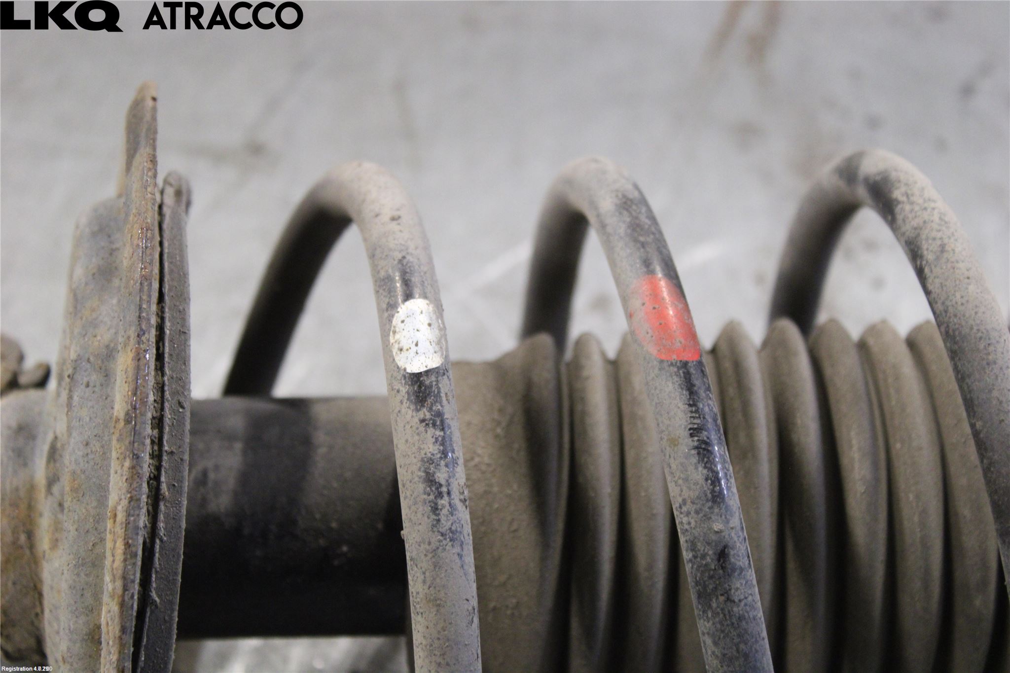 Toyota YARIS XP130 15-20 Fjærbein Foran Venstre