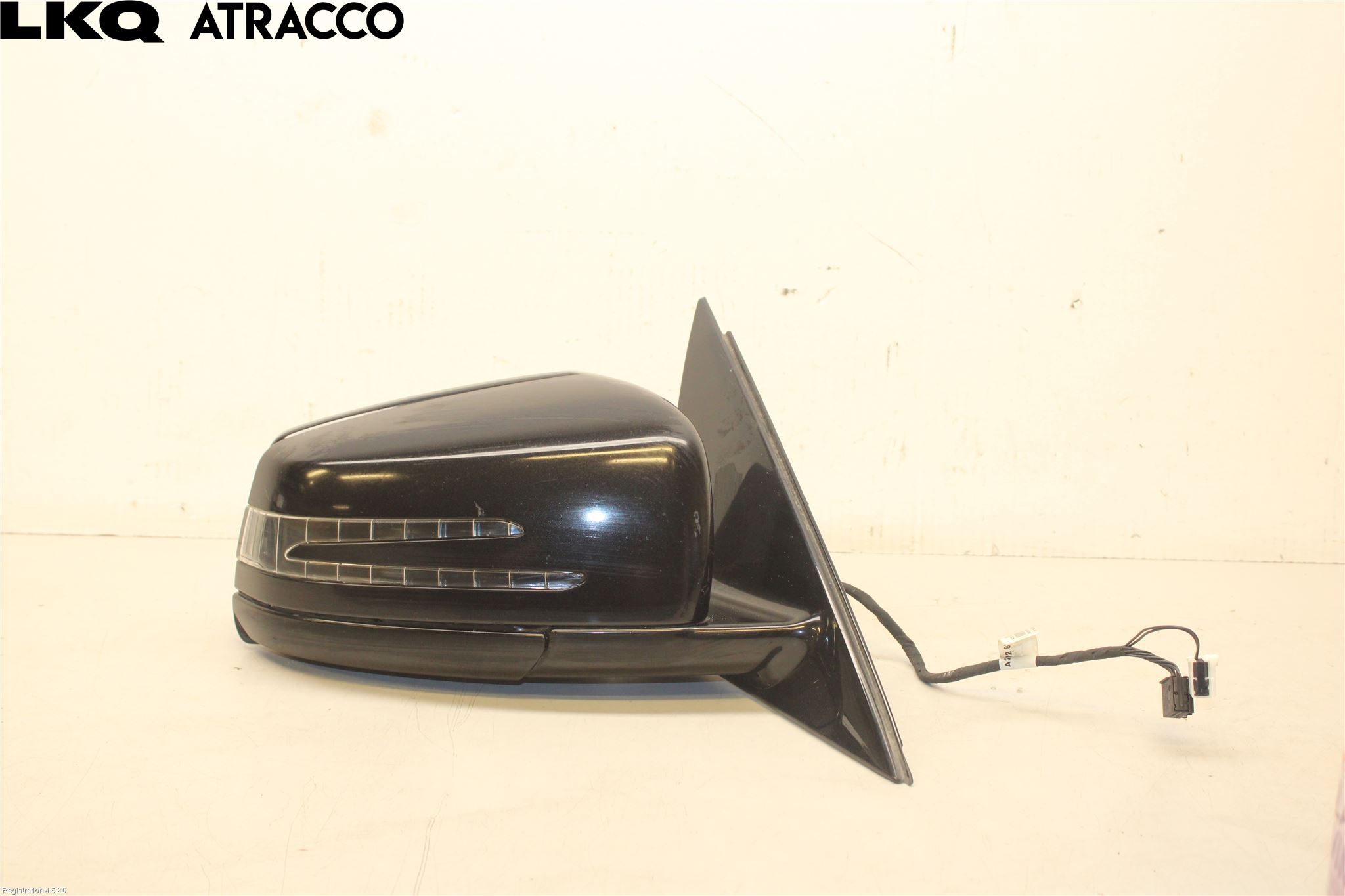 Mercedes-Benz MB E-KLASS (W212) 09-16 Speil H M-El Justering