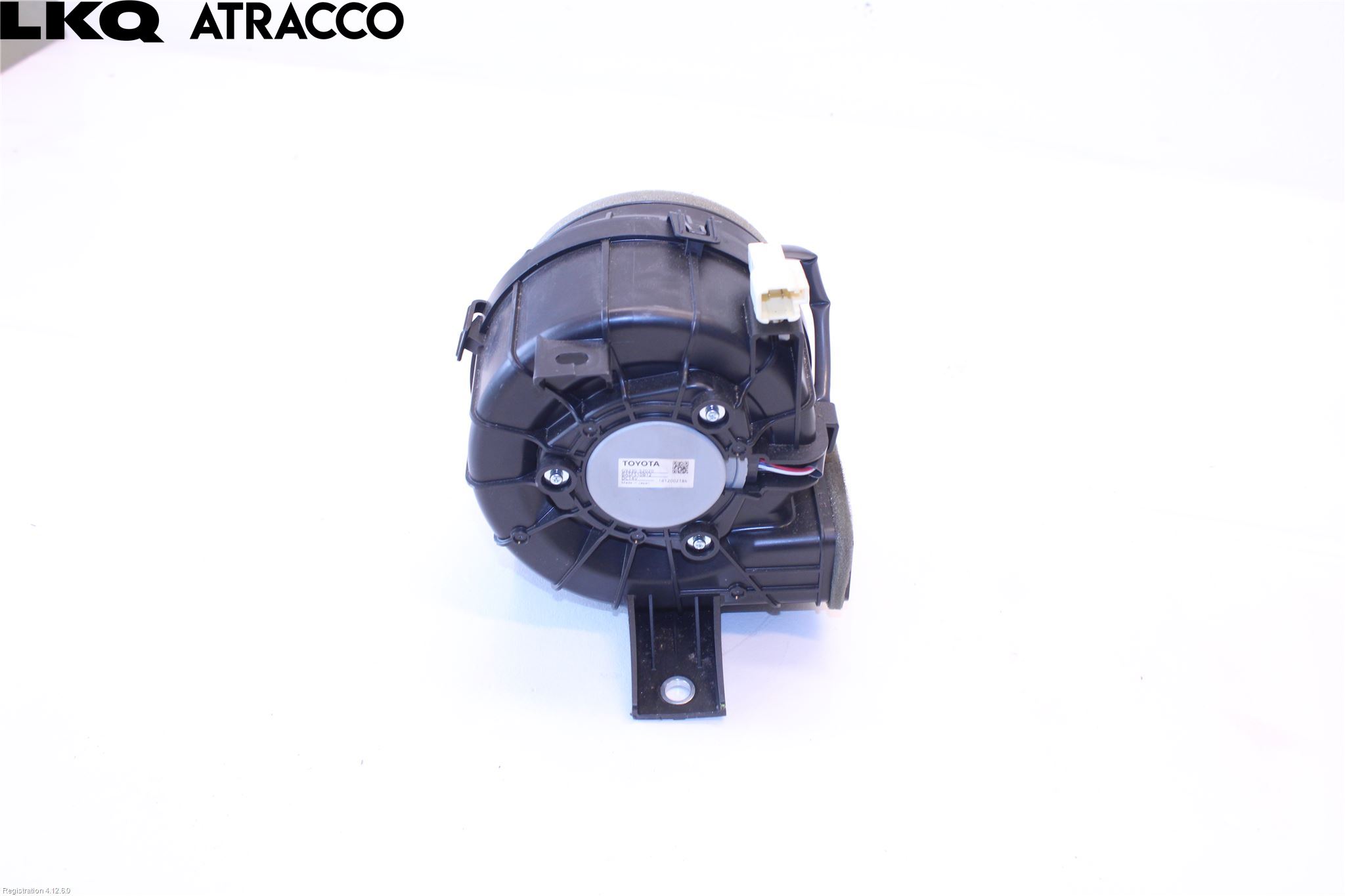 Toyota YARIS XP130 15-20 Varme Ac Varmeapparatvifte