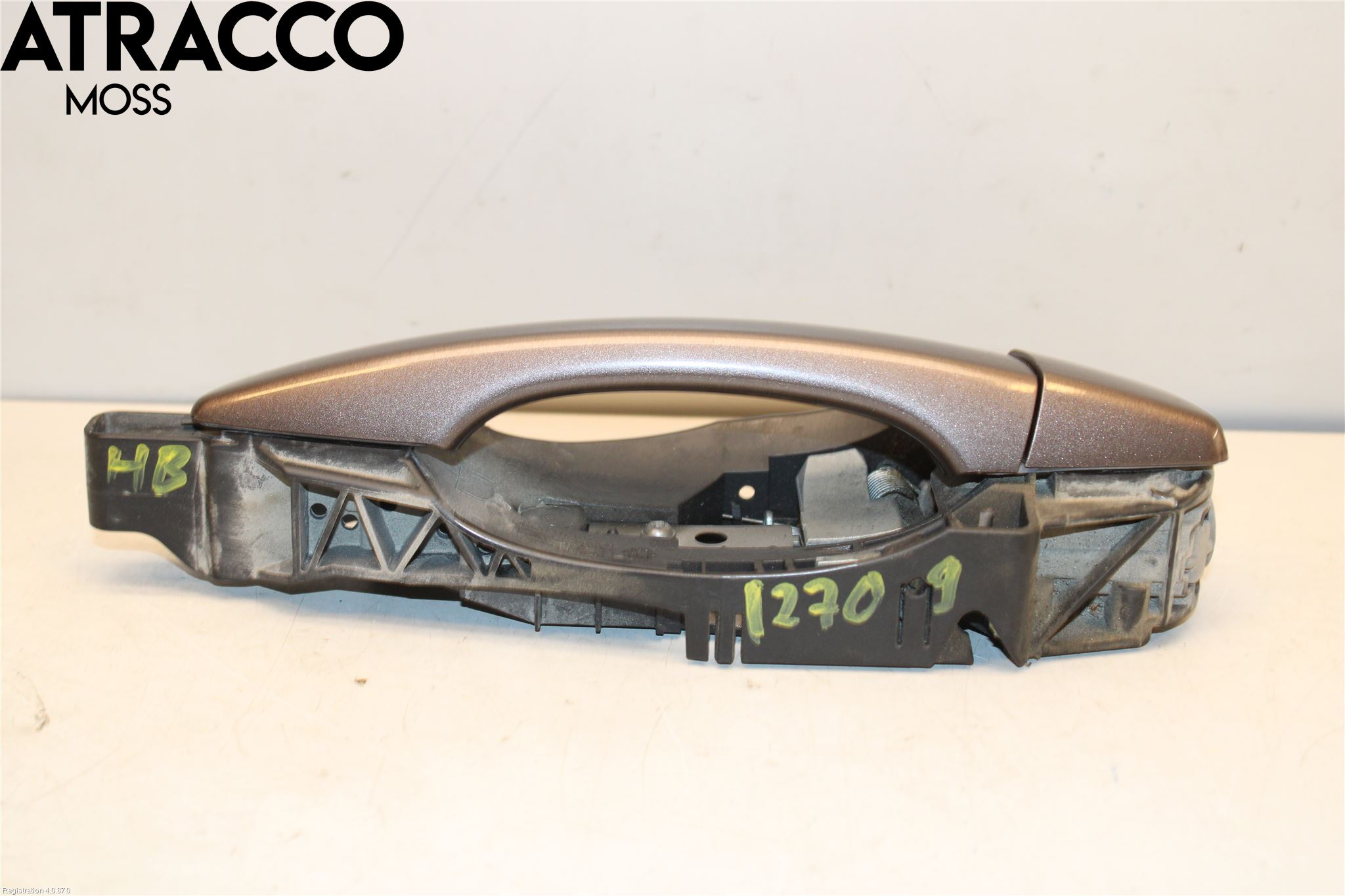 Peugeot 308 14-21 Dørhandtak Ytre Høyre