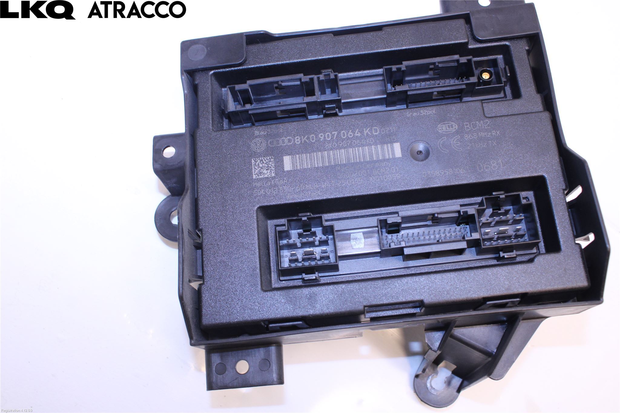 Audi A4/S4 08-11 Styreenhet Øvrig