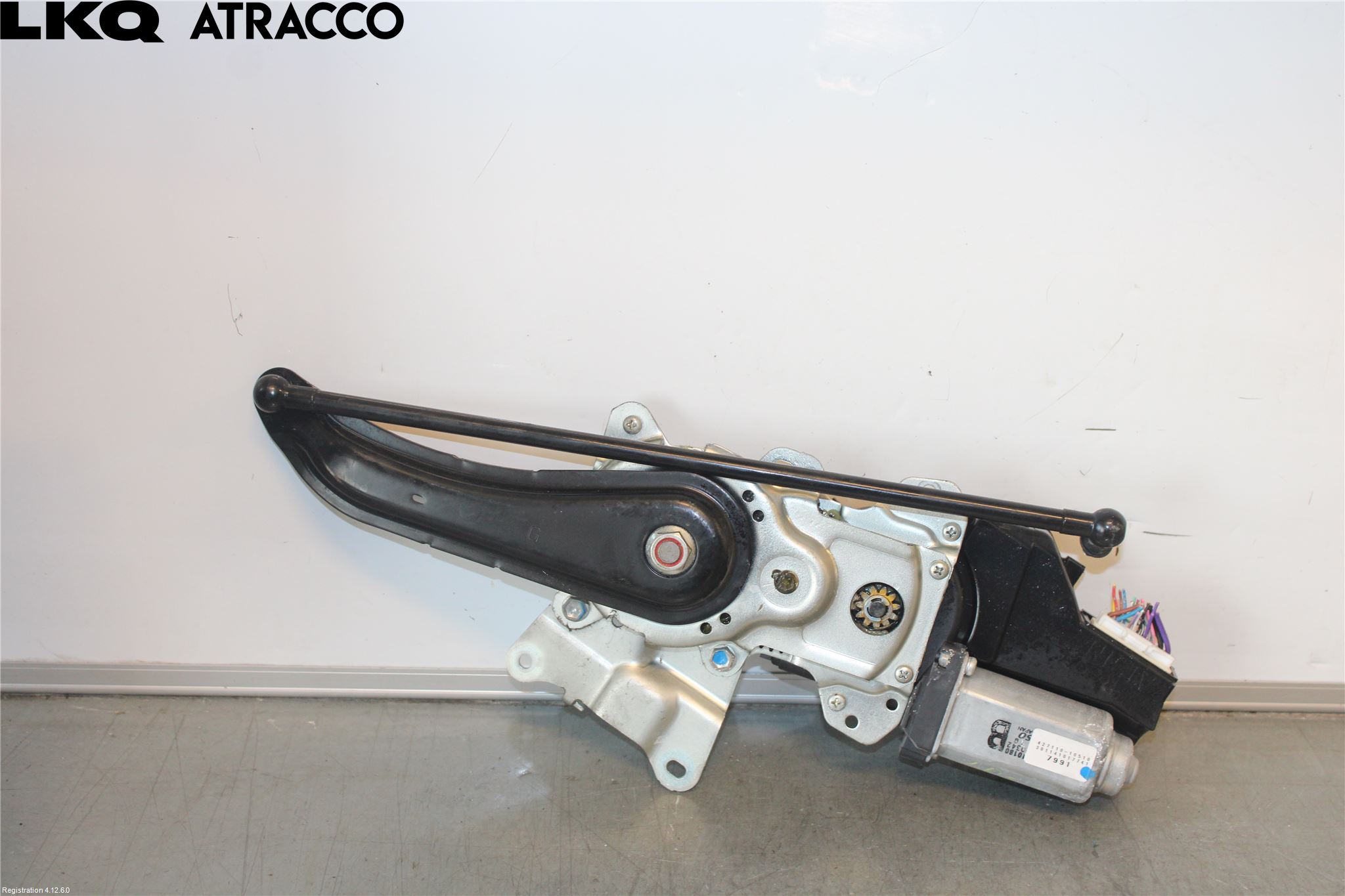 Mitsubishi OUTLANDER 13-21 Baklukeåpner Automatisk