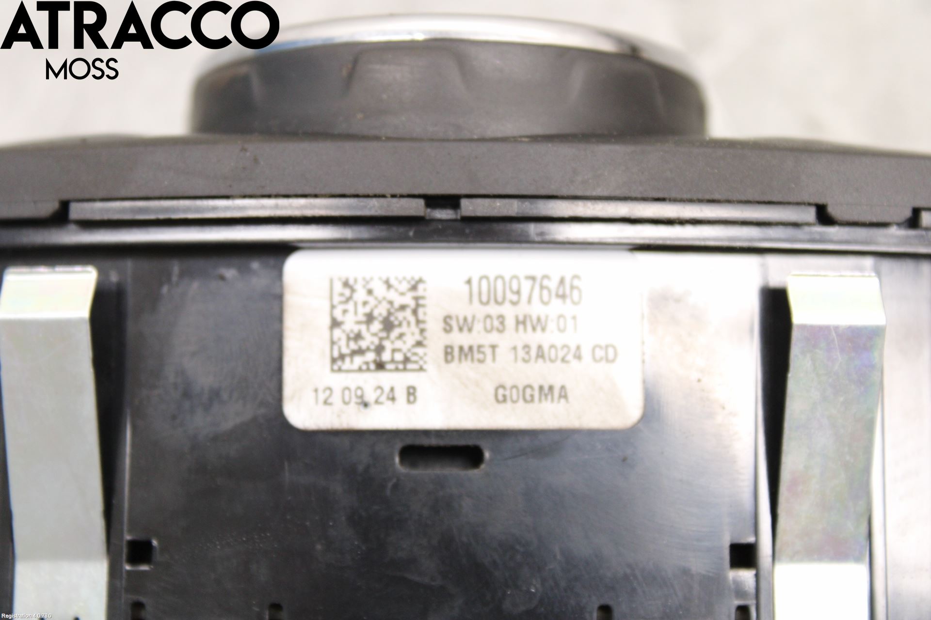 Ford FOCUS 11-14 Bryter Hovedlys