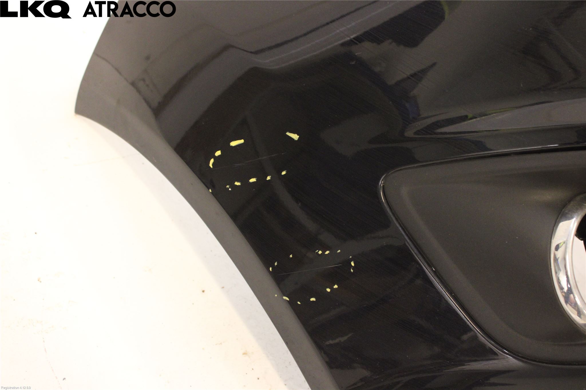 Ford FIESTA 13-17 Støtfanger Foran