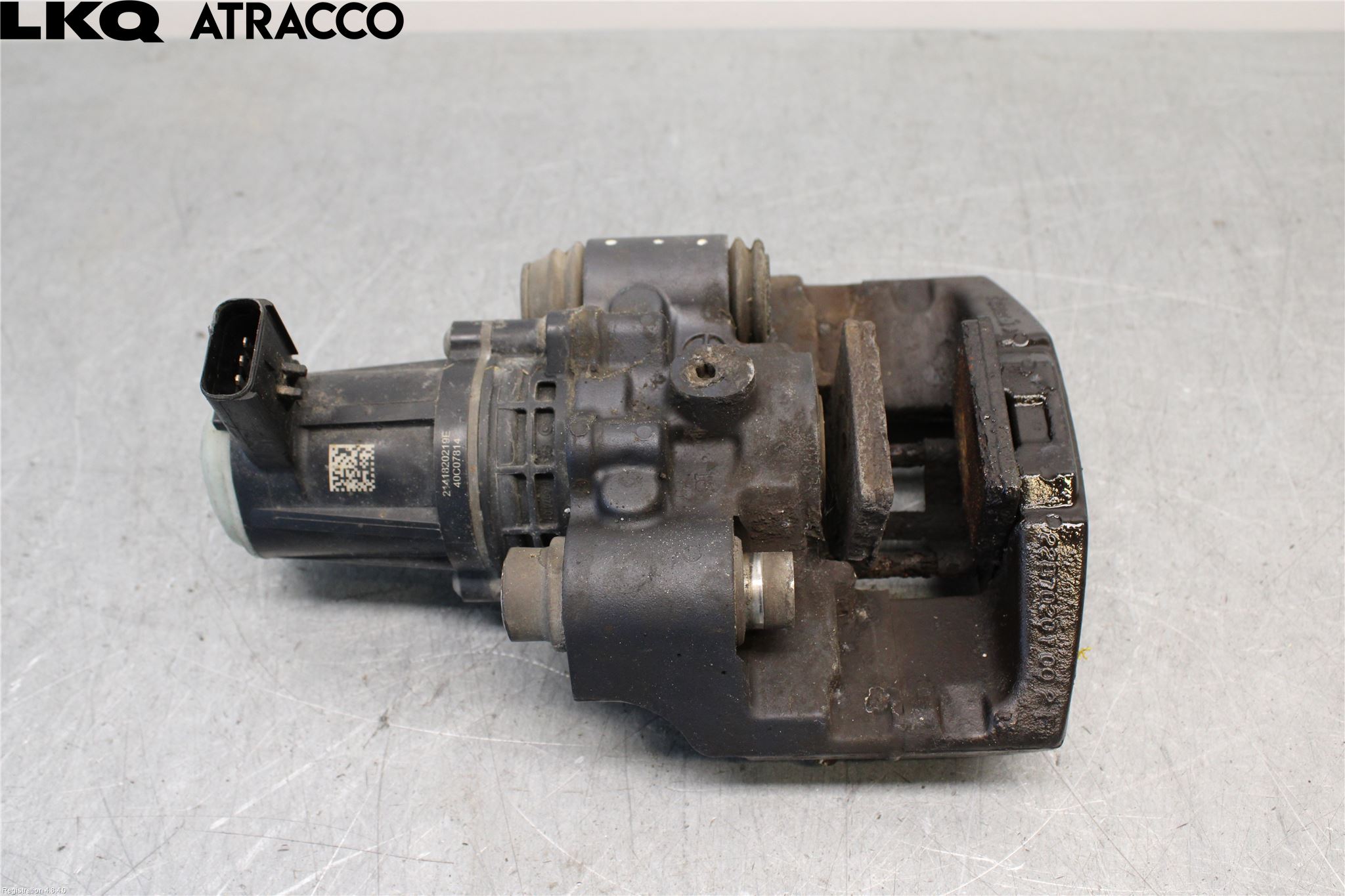 Tesla MODEL S 13- Bremsecaliper Bak Venstre