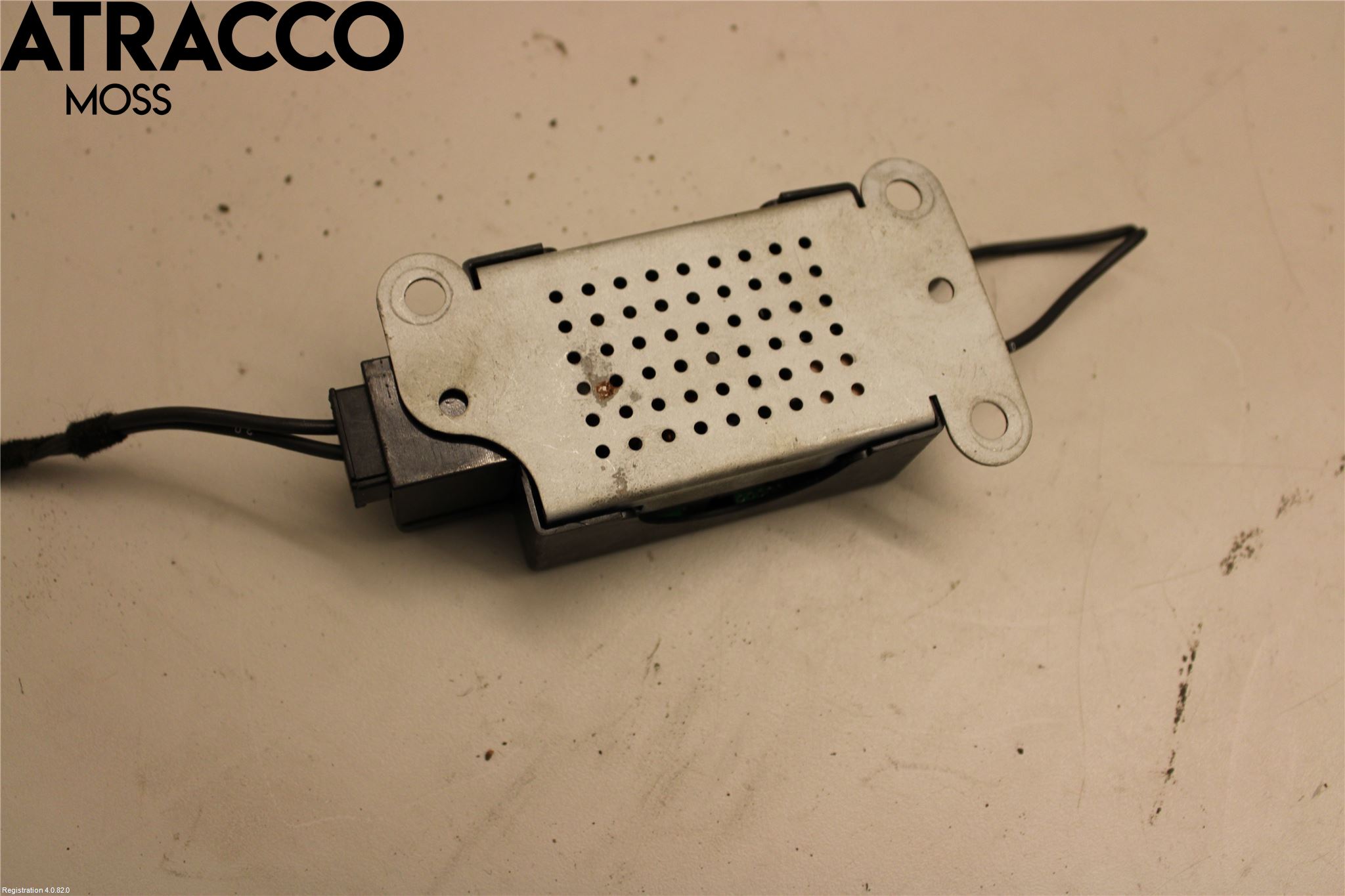 Volkswagen VW TIGUAN 07-16 Stereo Antenneforsterker