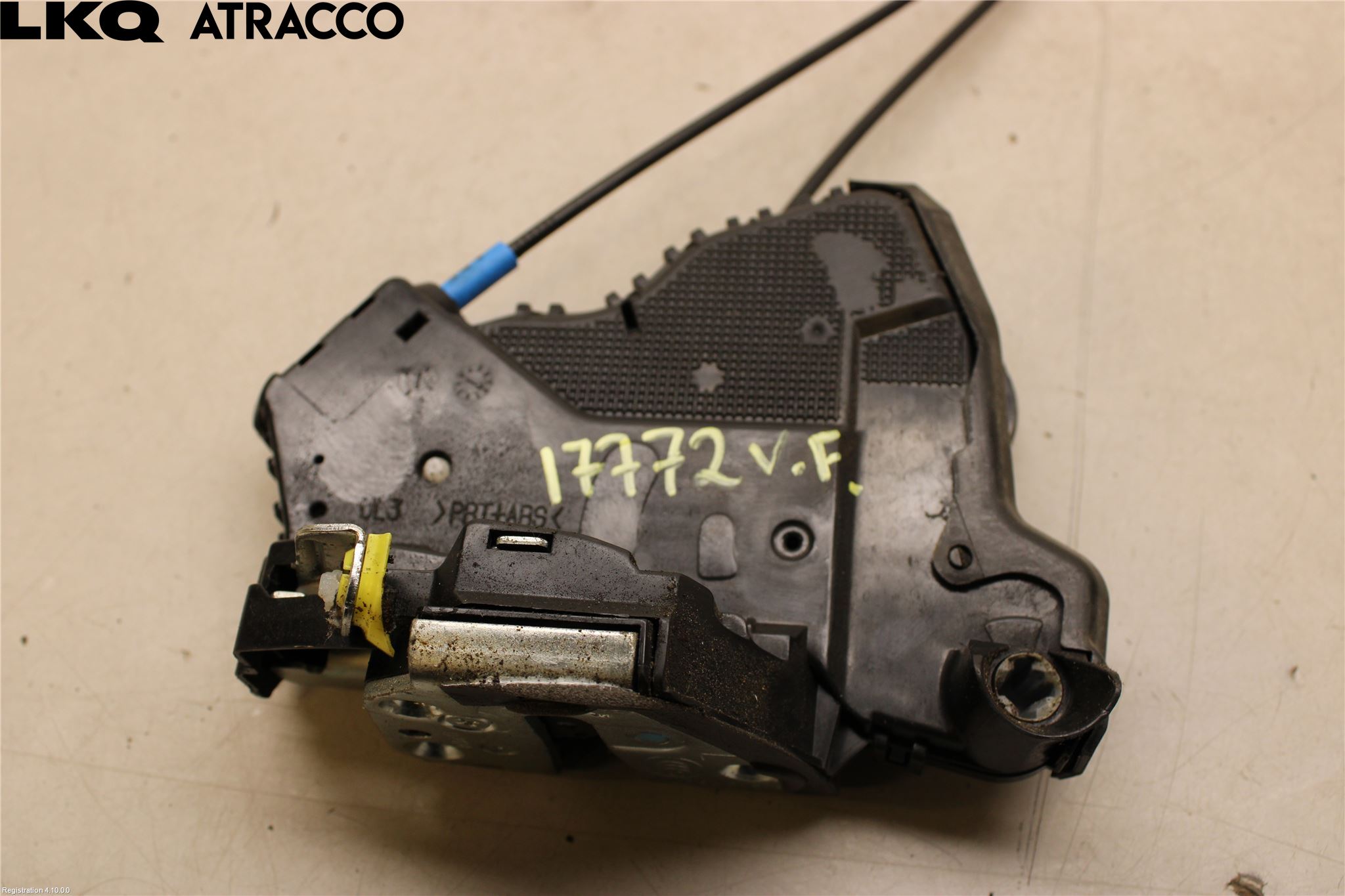 Toyota AURIS 13-19 Dørlås - Låsekasse