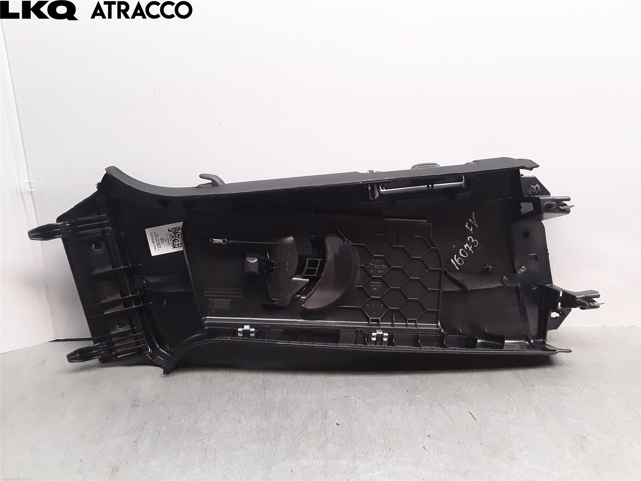 Audi E-TRON, S GE 19- Innr Deksel A-B-C Stolpe