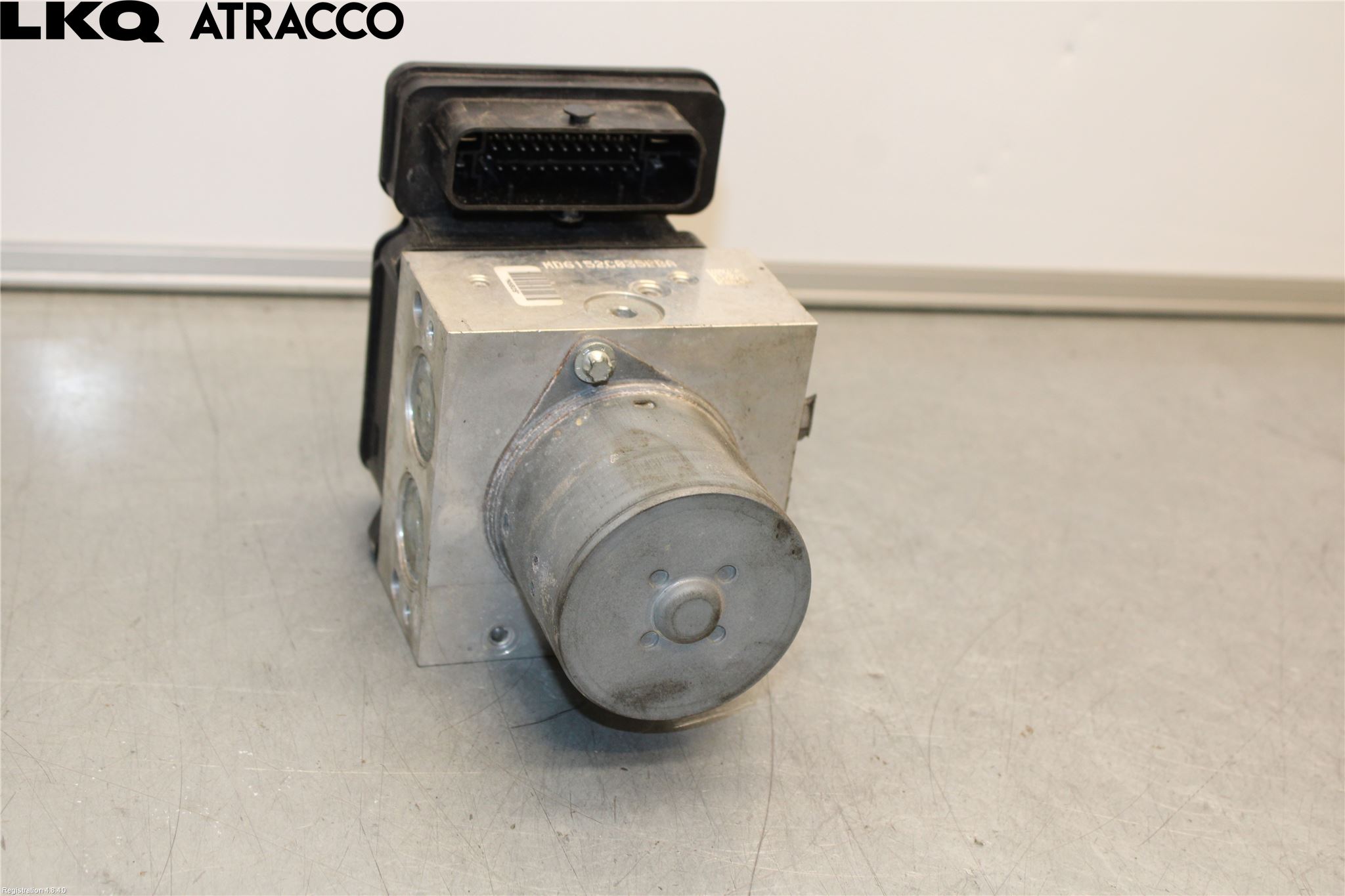 Mercedes-Benz MB GL/GLS-KLASS (X166) 12-19 Abs Hydraulikkaggregat