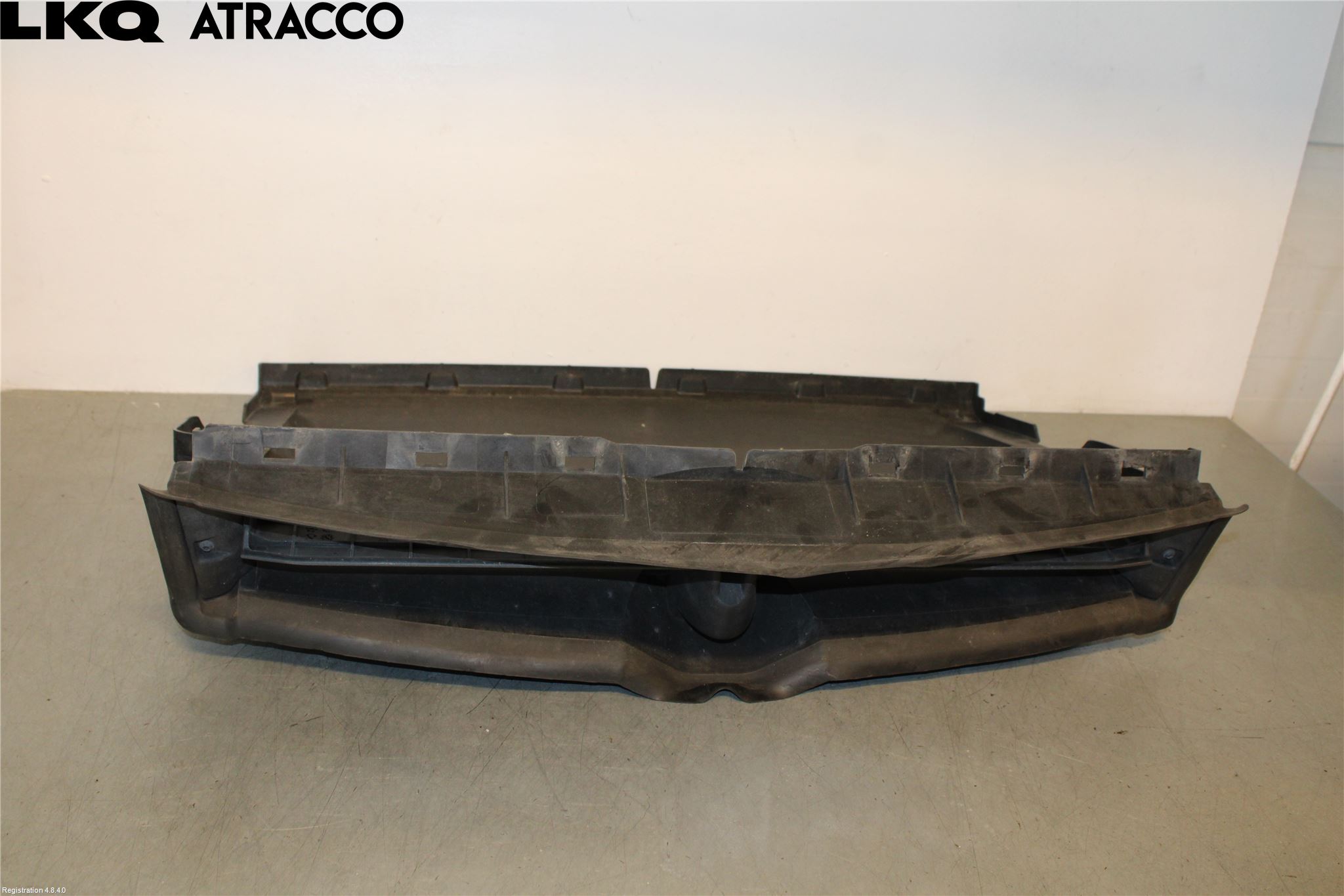 Tesla MODEL 3 17- Luftstyring Front