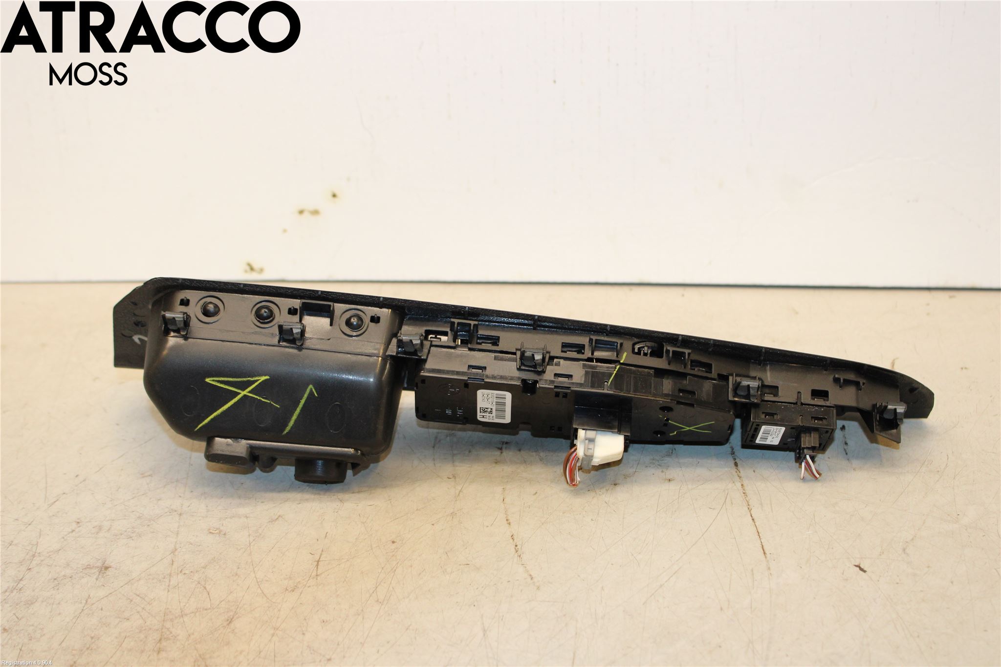 BMW X5 F15 13-18 Bryter Vindusheis