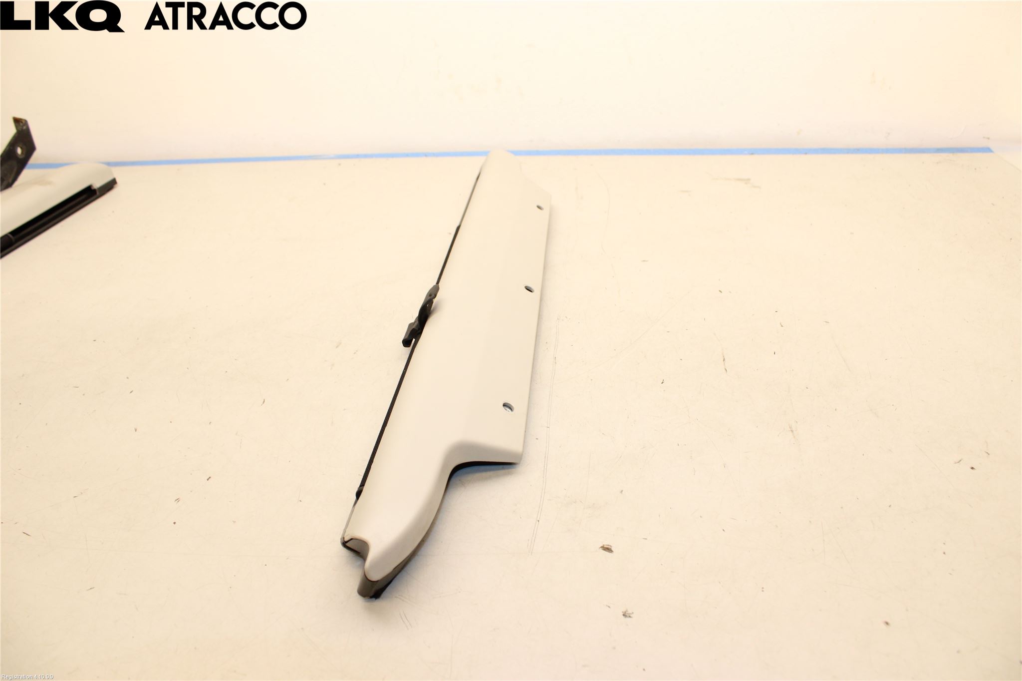 Citroen BERLINGO 08-18 Bakrute Gardin-Sjalusi