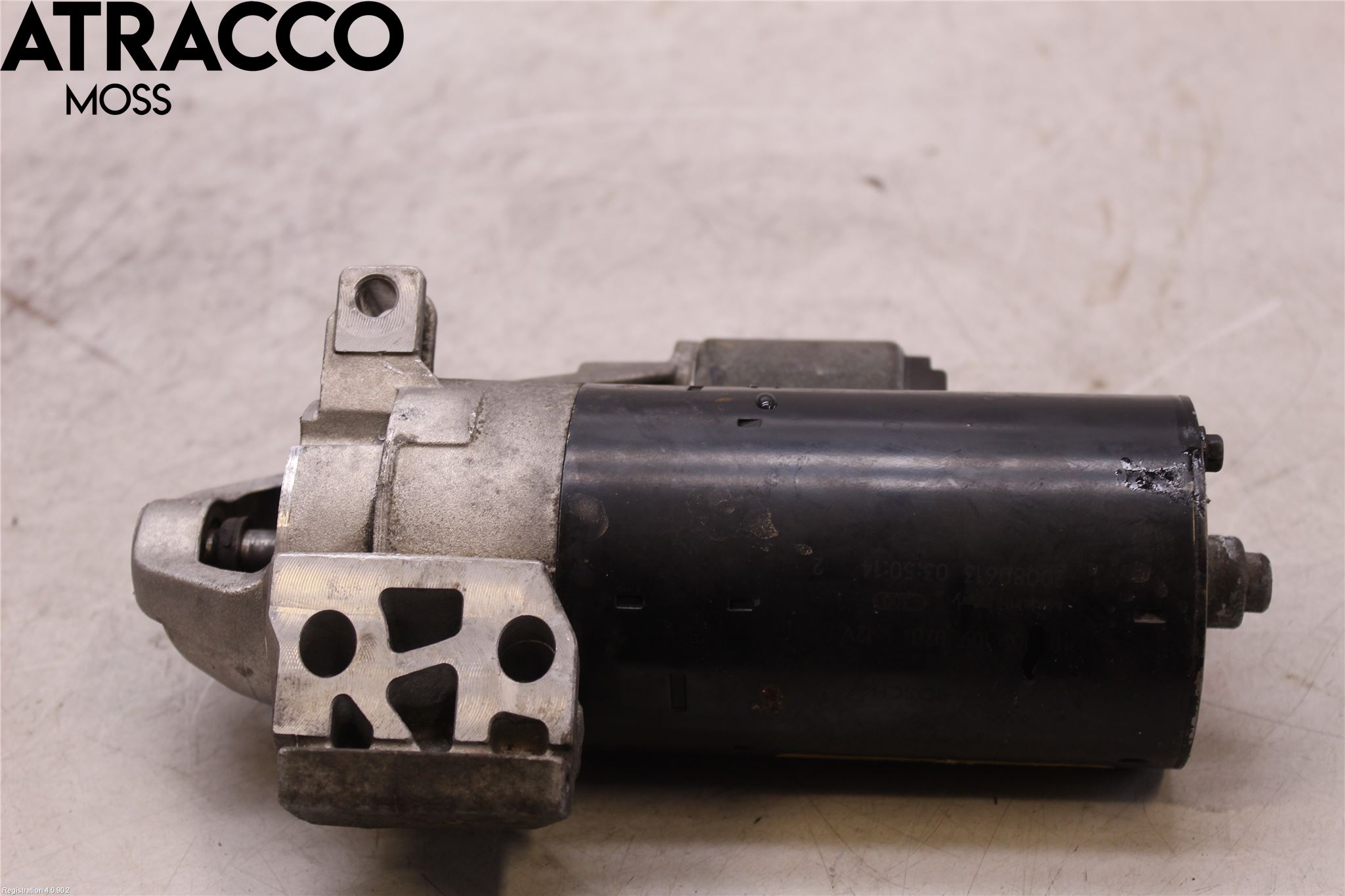 BMW 5 E60/61 Sed/Tou 02-10 Startmotor Diesel