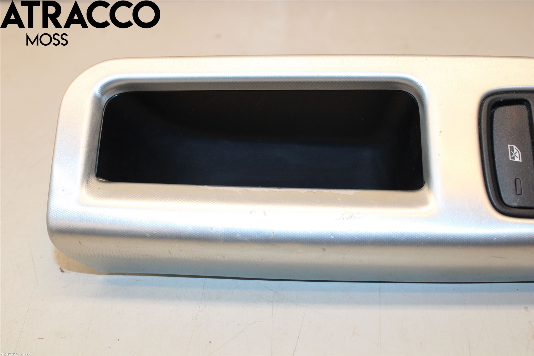 Volvo V50 08-12 Bryter Vindusheis