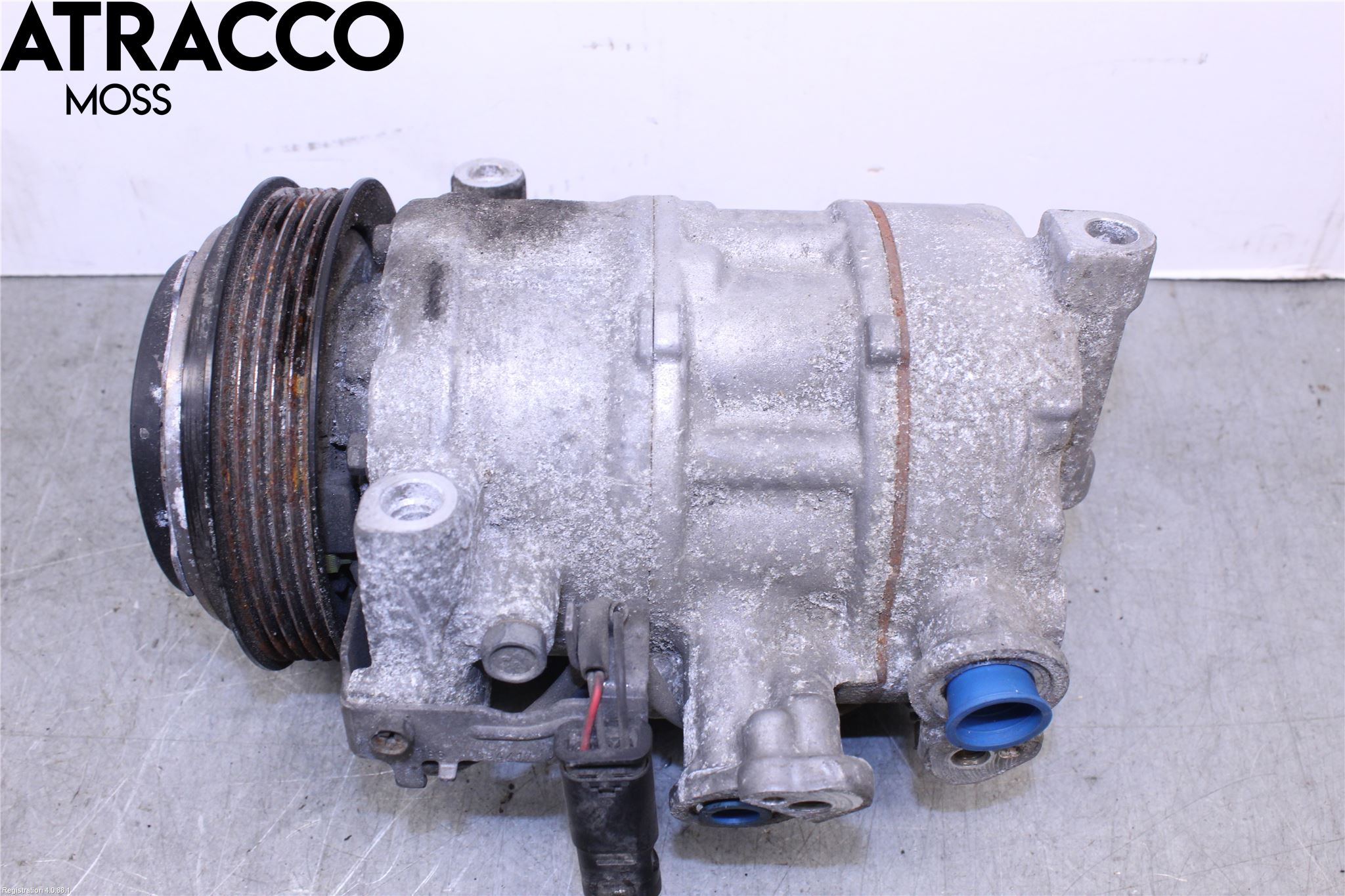 Mercedes-Benz MB E-KLASS (W213) 16-23 Varme Ac Kompressor