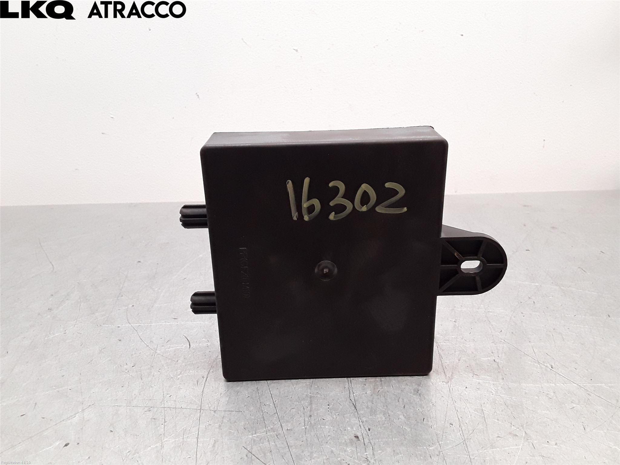 Renault CAPTUR 13-19 Styreenhet Øvrig