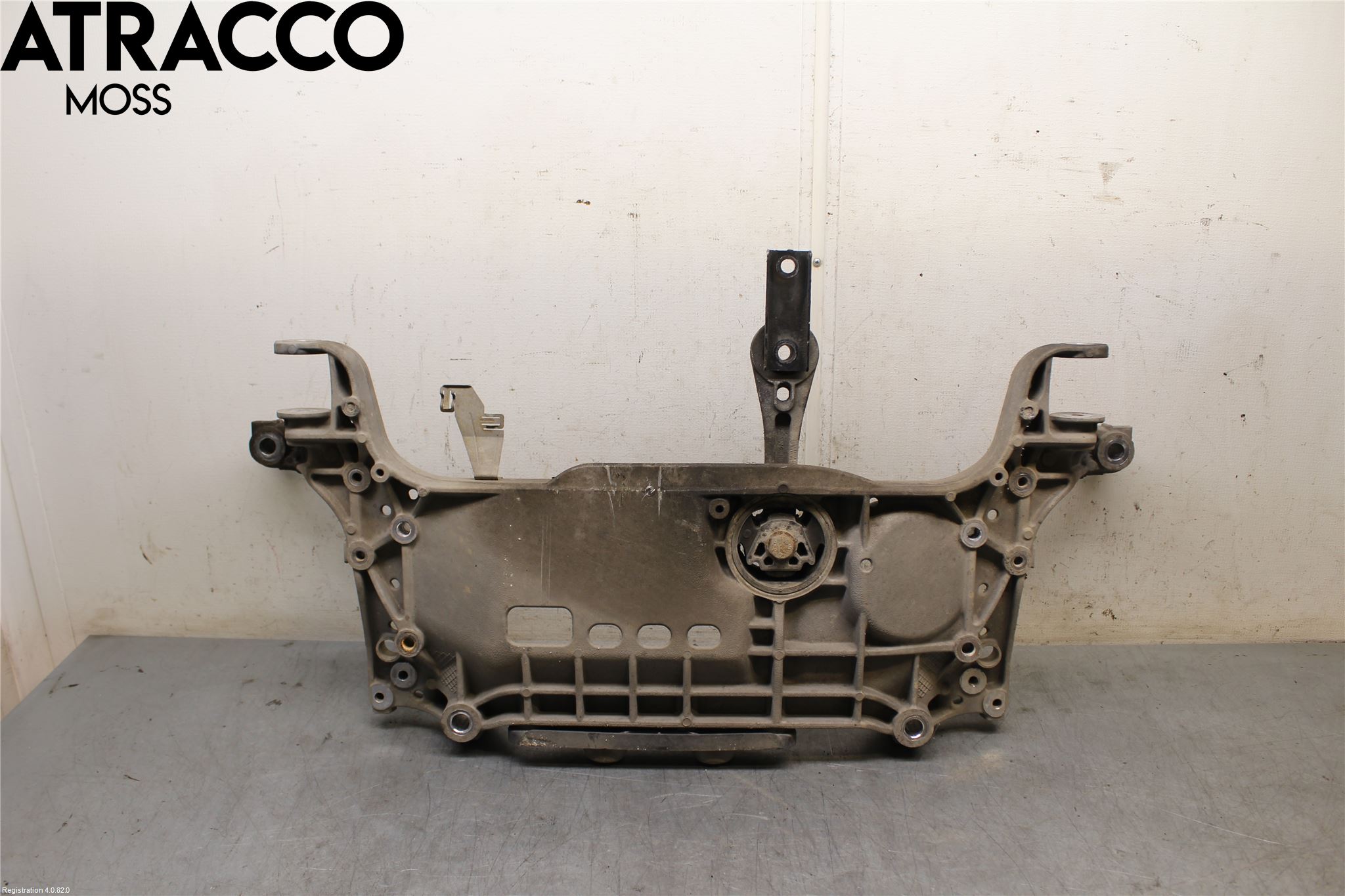 Volkswagen VW TIGUAN 07-16 Forstillingsbjelke(Tvergående)