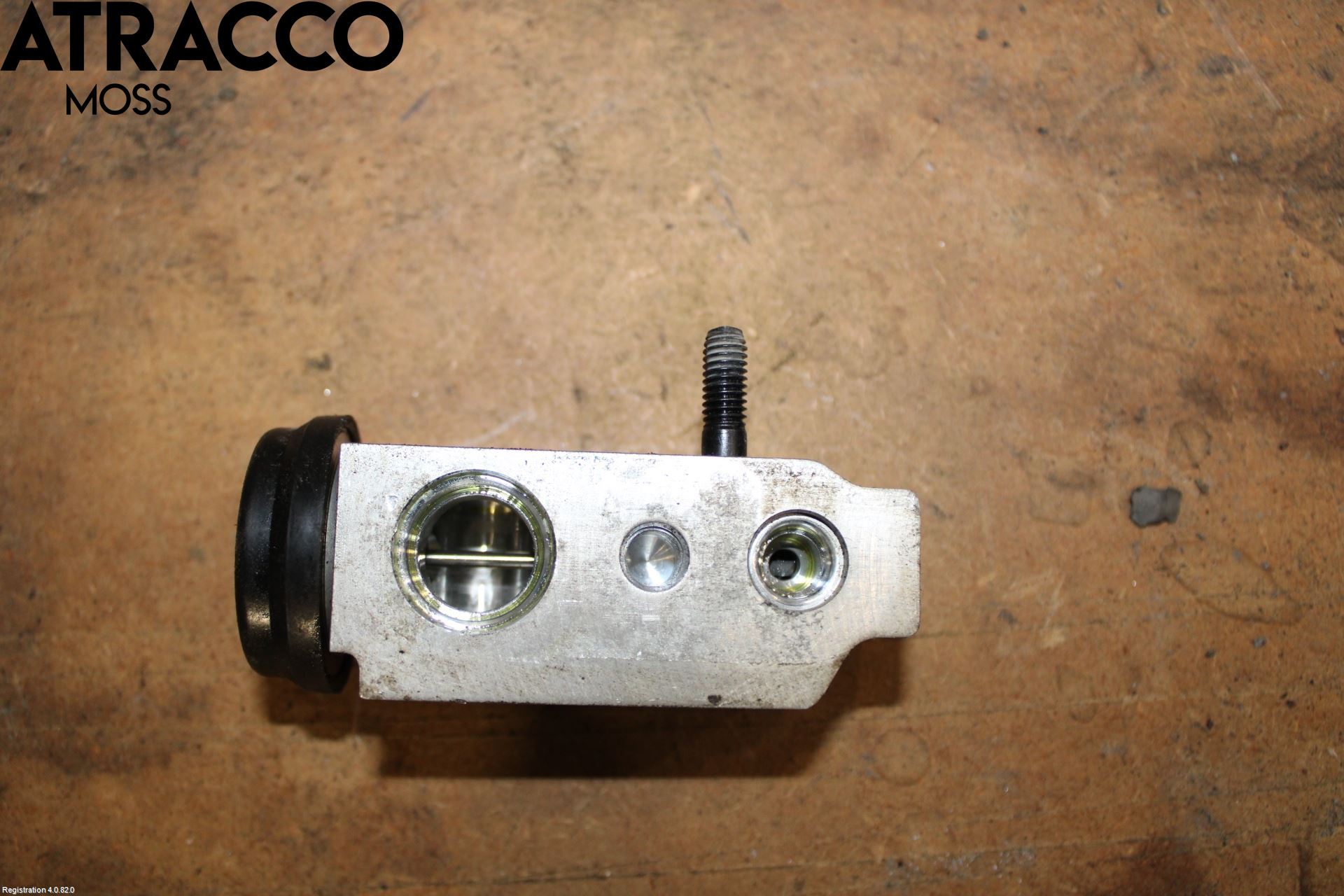 Kia SPORTAGE (SL) 11-15 Varme Ac Ekspansjonsventil