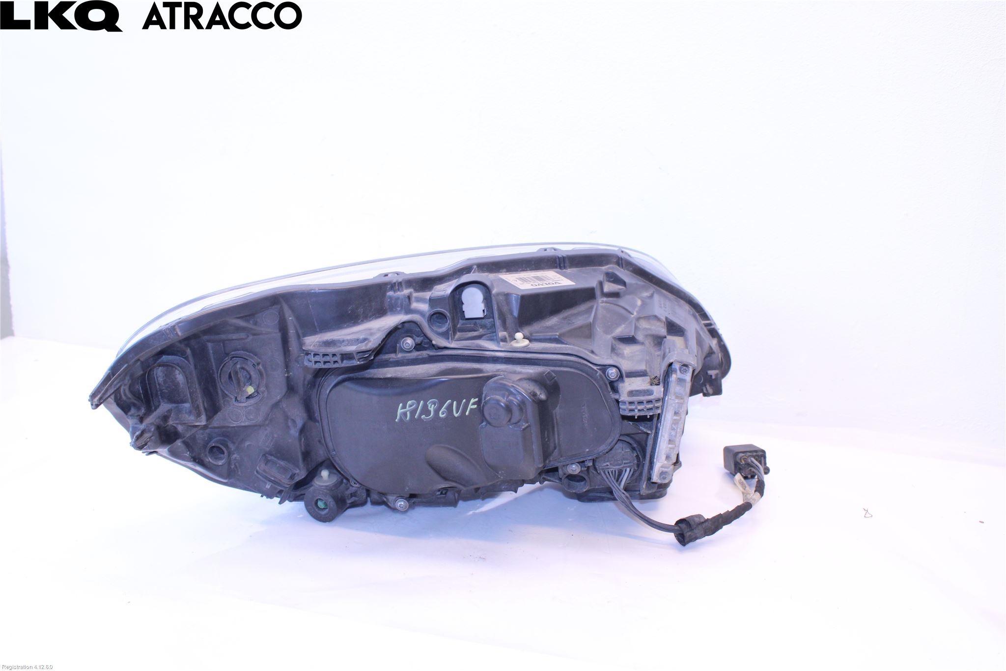 Volvo XC60 09-13 Frontlykt Venstre