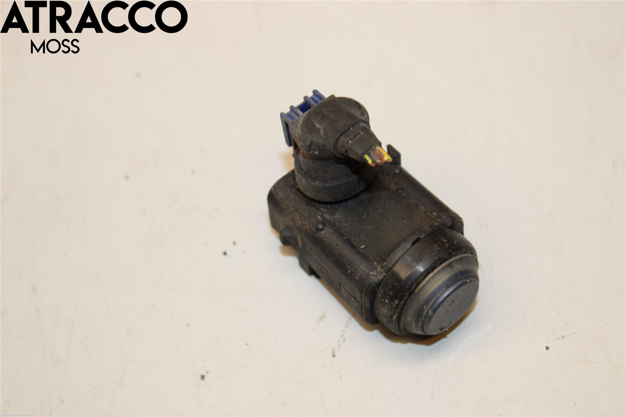 Mercedes-Benz MB E-KLASS (W211) 02-09 Sensor Ryggesensor