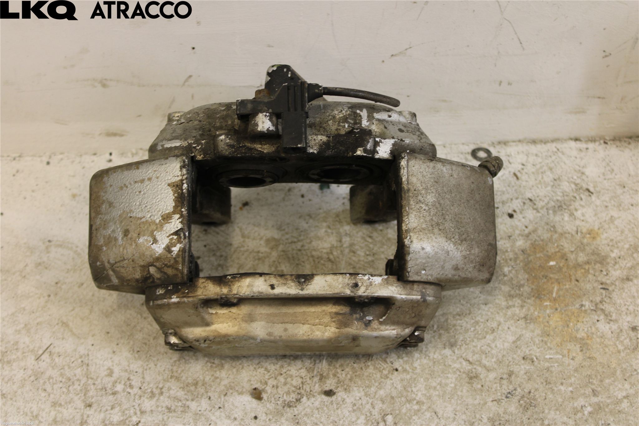 Mercedes-Benz MB C (203) 00-07 Bremsecaliper Foran Høyre