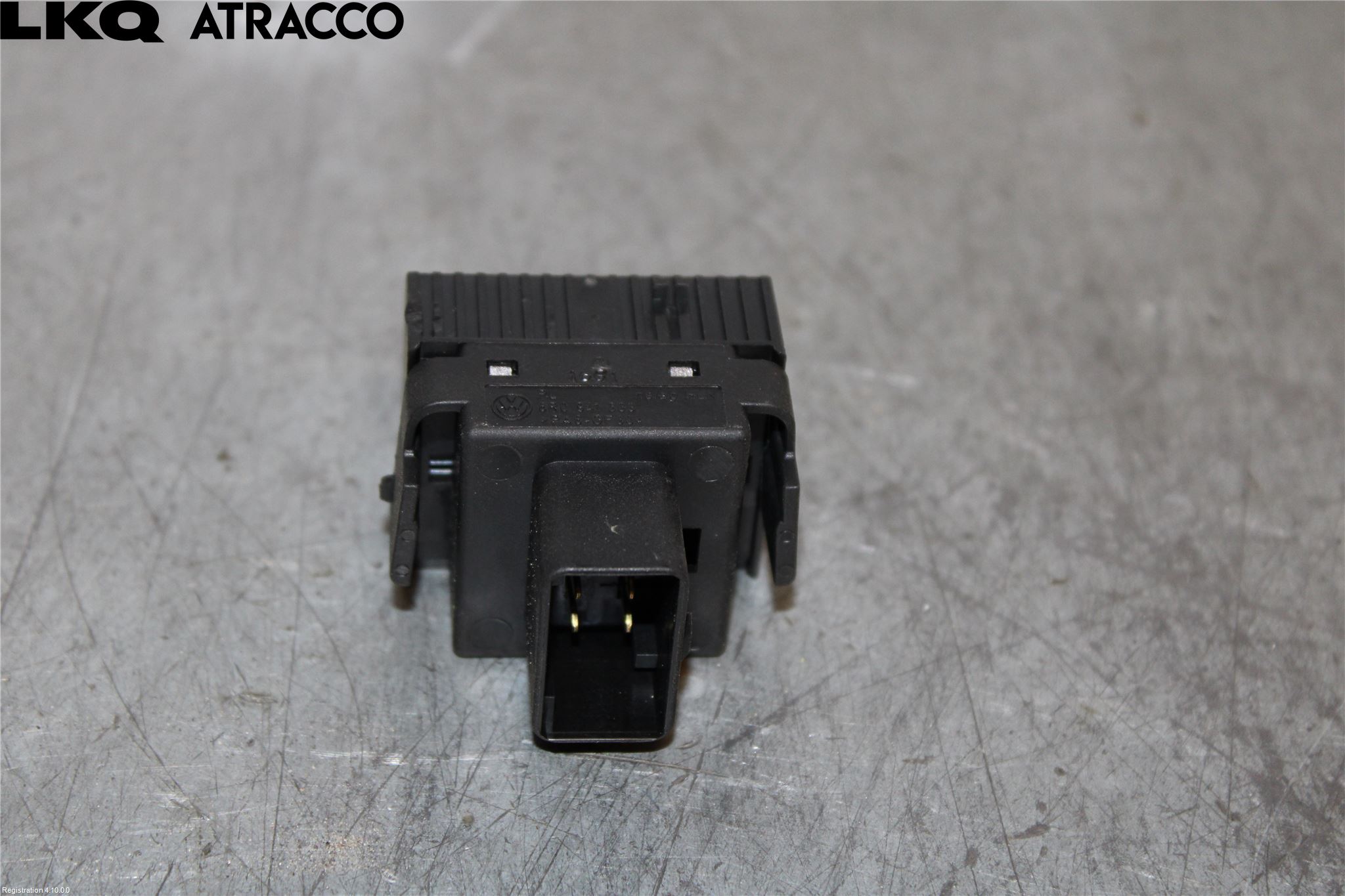 Volkswagen VW POLO 10-17 Frontlykt Lysspredderreg