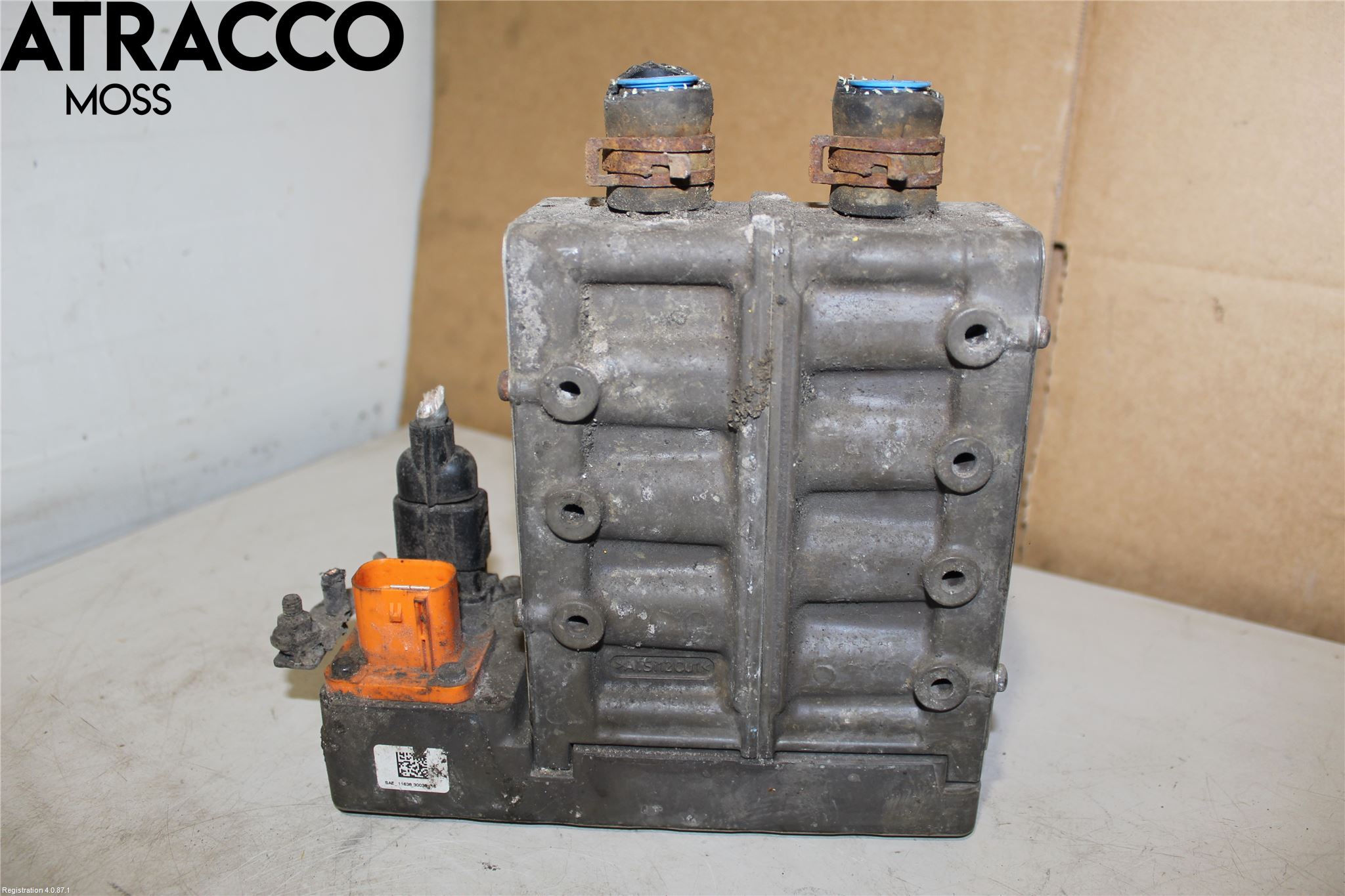 Volkswagen VW GOLF / E-GOLF VII 13-20 Motorvarmer Elektrisk