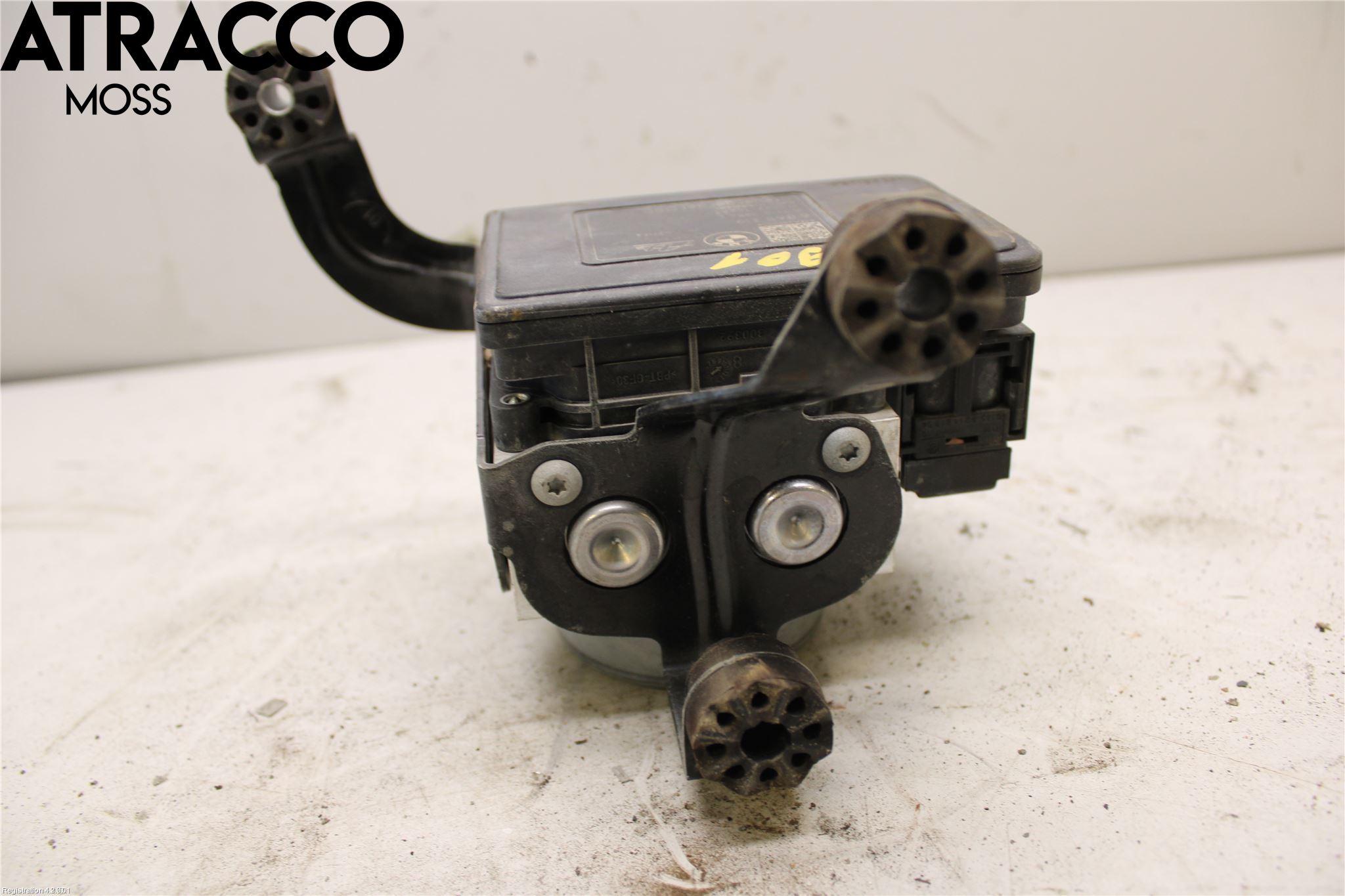 BMW 3 F30/F31/F80 12-19 Abs Hydraulikkaggregat