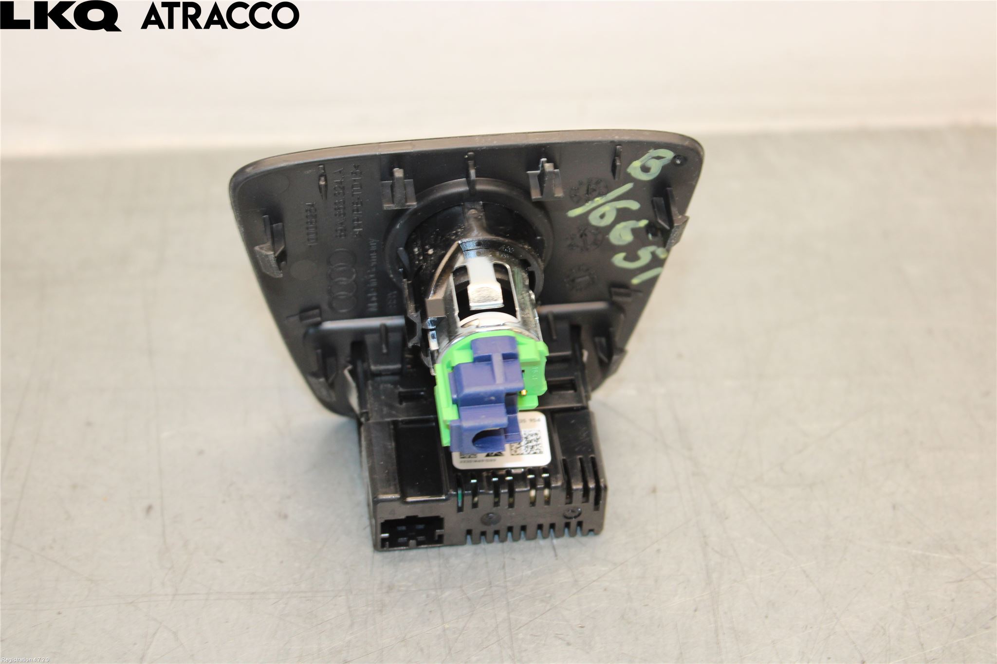 Audi Q4 E-TRON FZ 22- Usb Connection