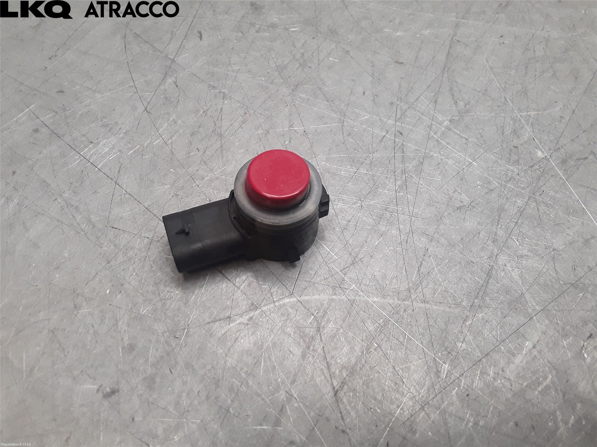 Volkswagen VW GOLF / E-GOLF VII 13-20 Sensor Ryggesensor