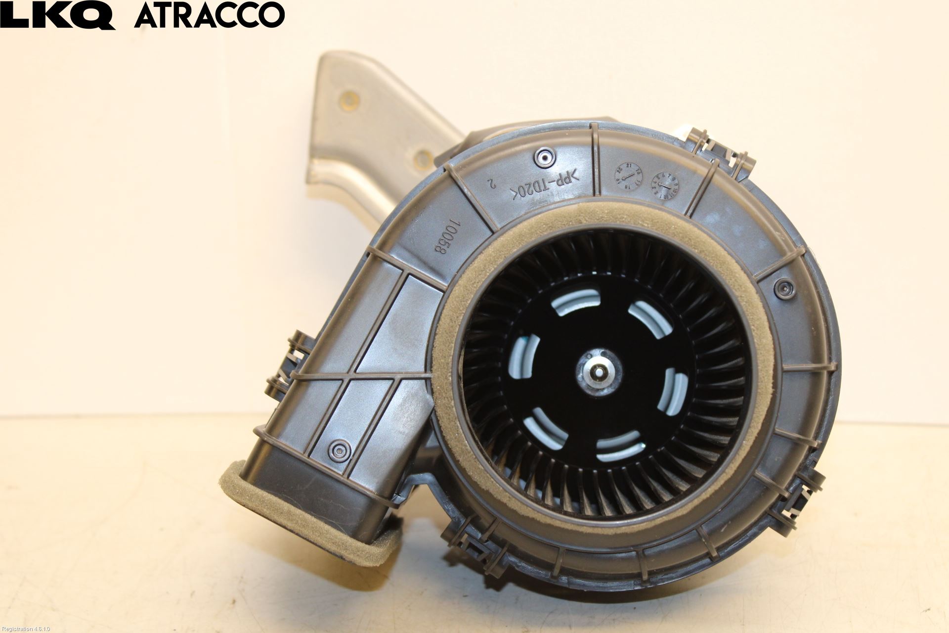 Toyota RAV4 19- Kjølevifte Elektrisk