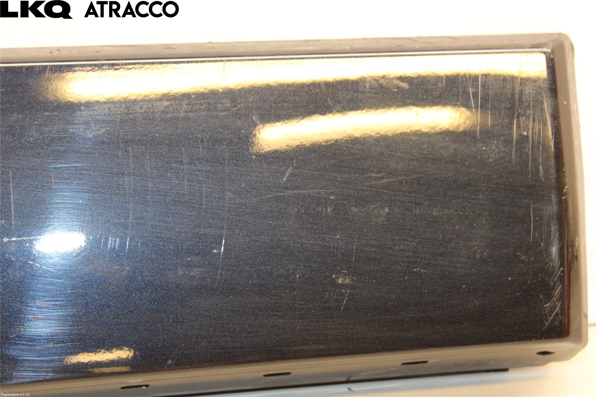 BMW X3 F25 10-17 Dør Dekorlist Hb