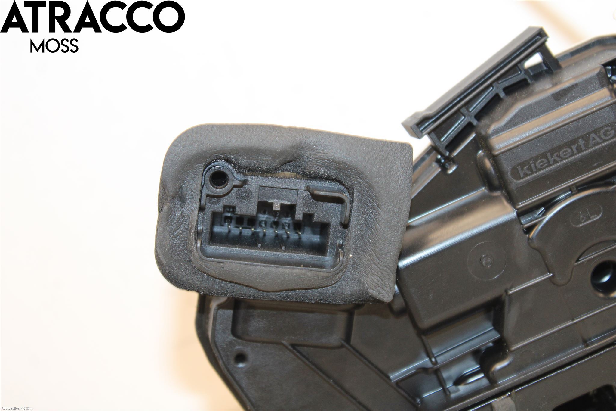 Skoda RAPID Dørlås - Låsekasse