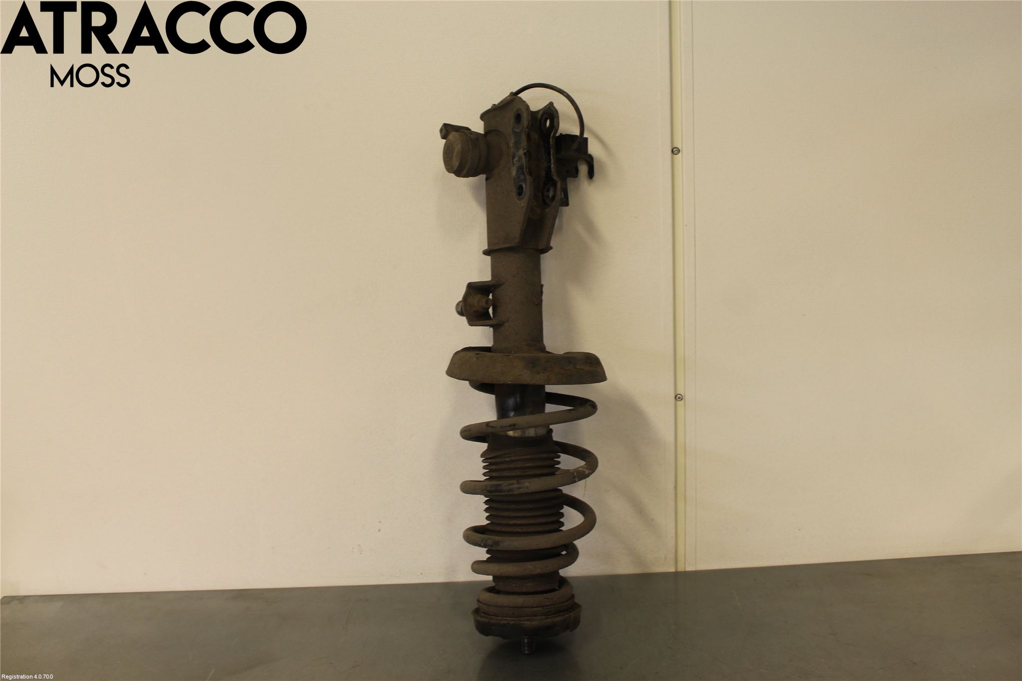 Opel INSIGNIA 09-16 Fjærbein Foran Venstre